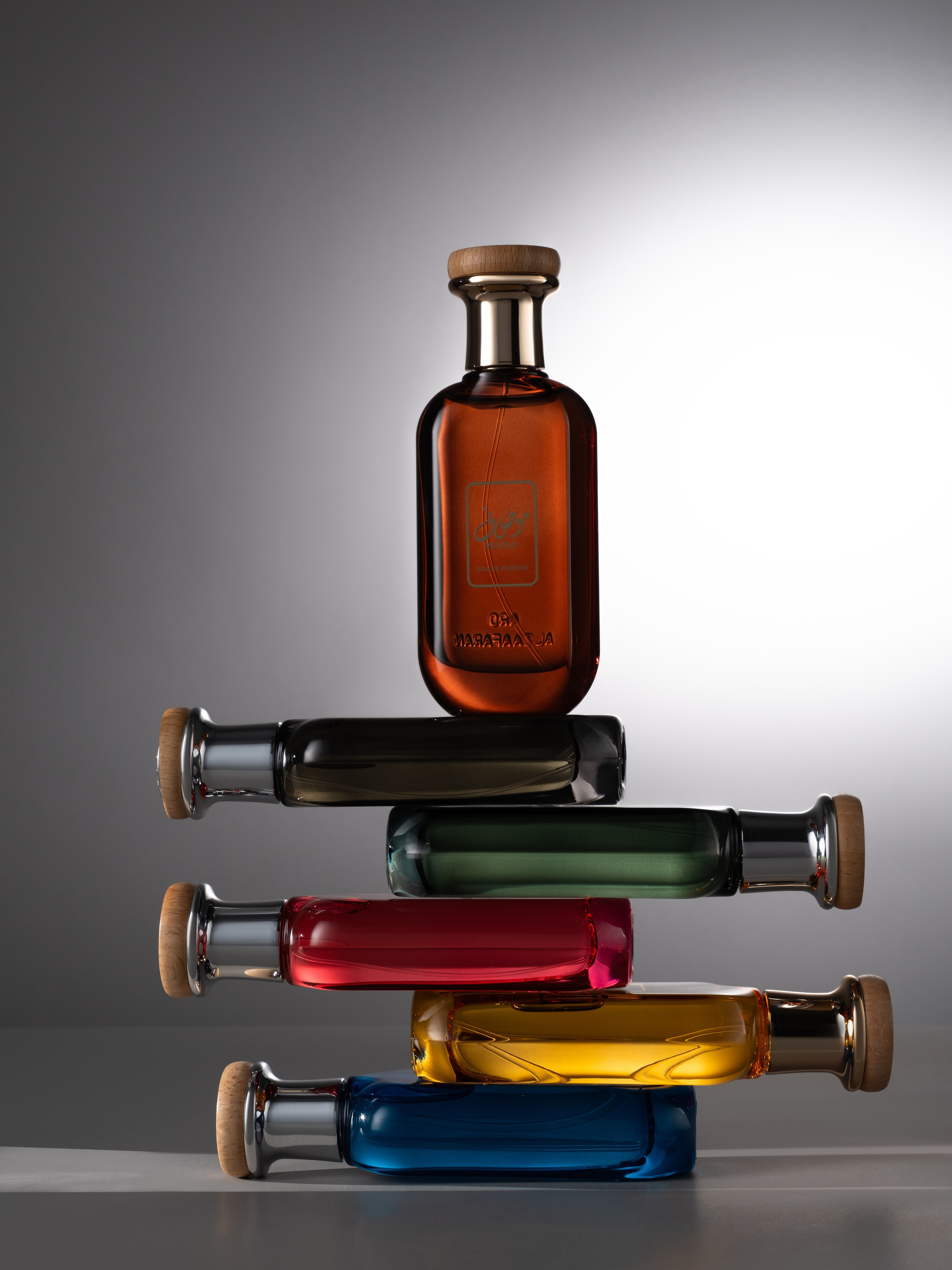 Парфюм. Food и предметный фотограф Никита Алексеев