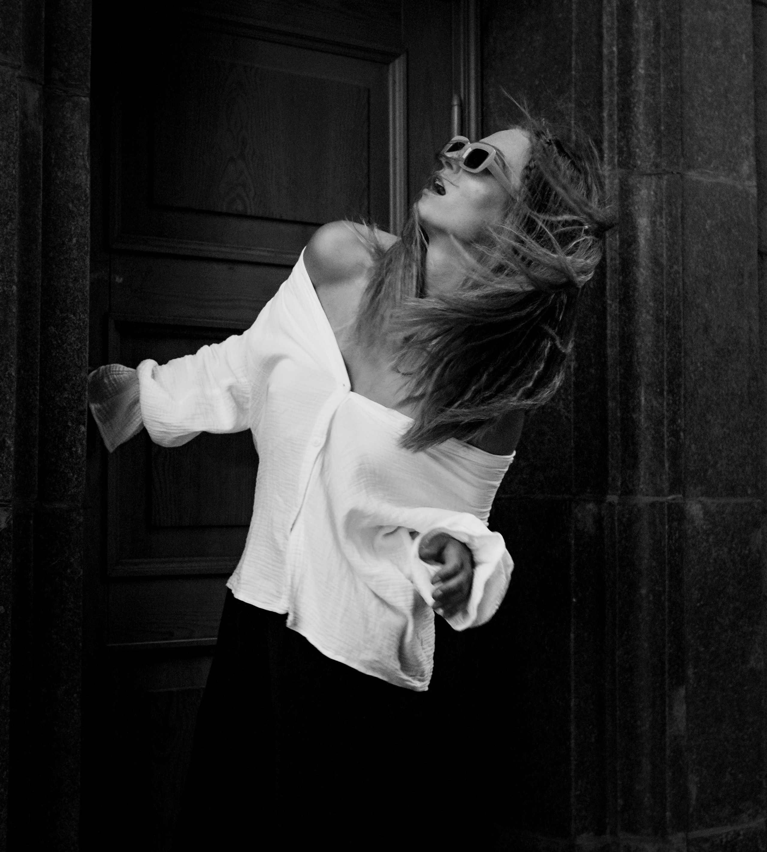 Фотопрогулки и крыши. Фотограф в Москве Юлия Новикова