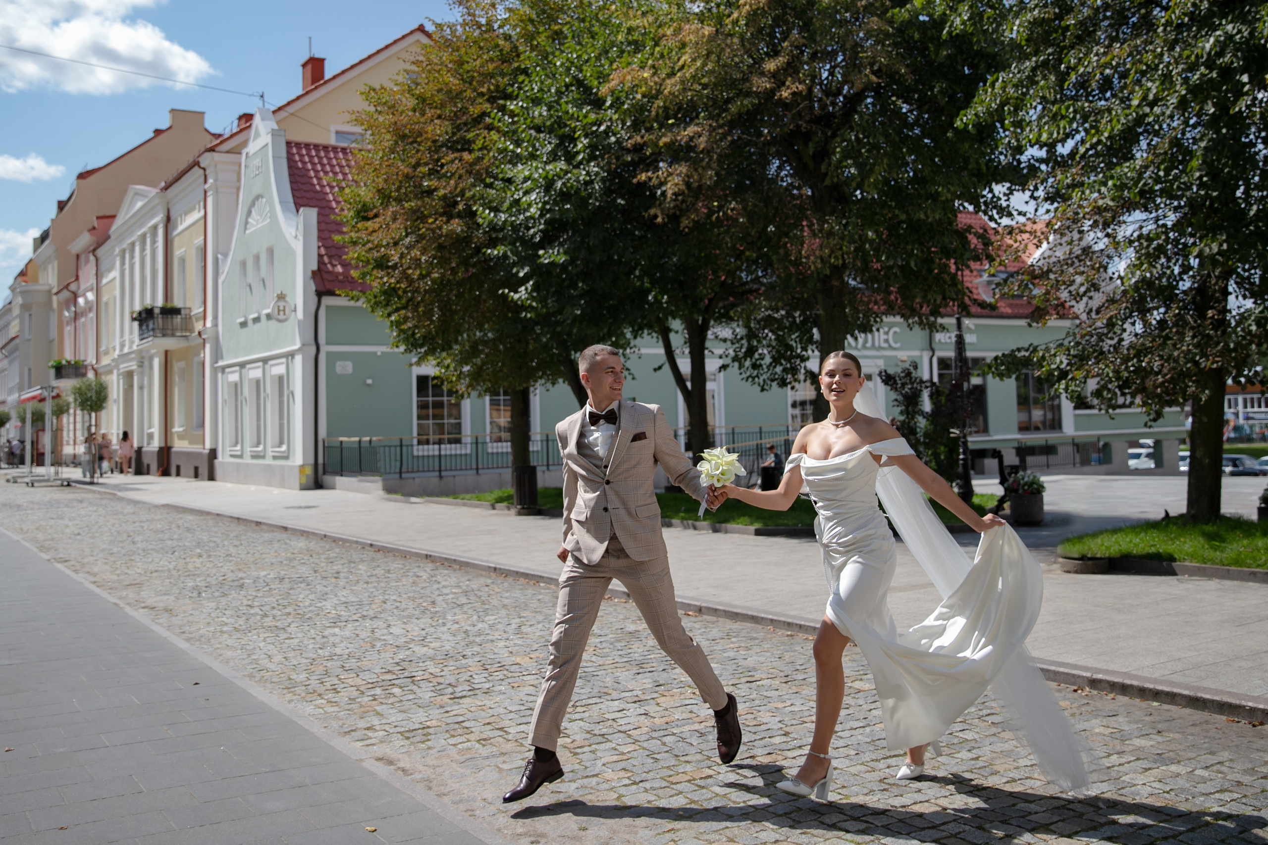 Влада & Илья. Семейный и свадебный фотограф в Калининграде Вера Филипченко