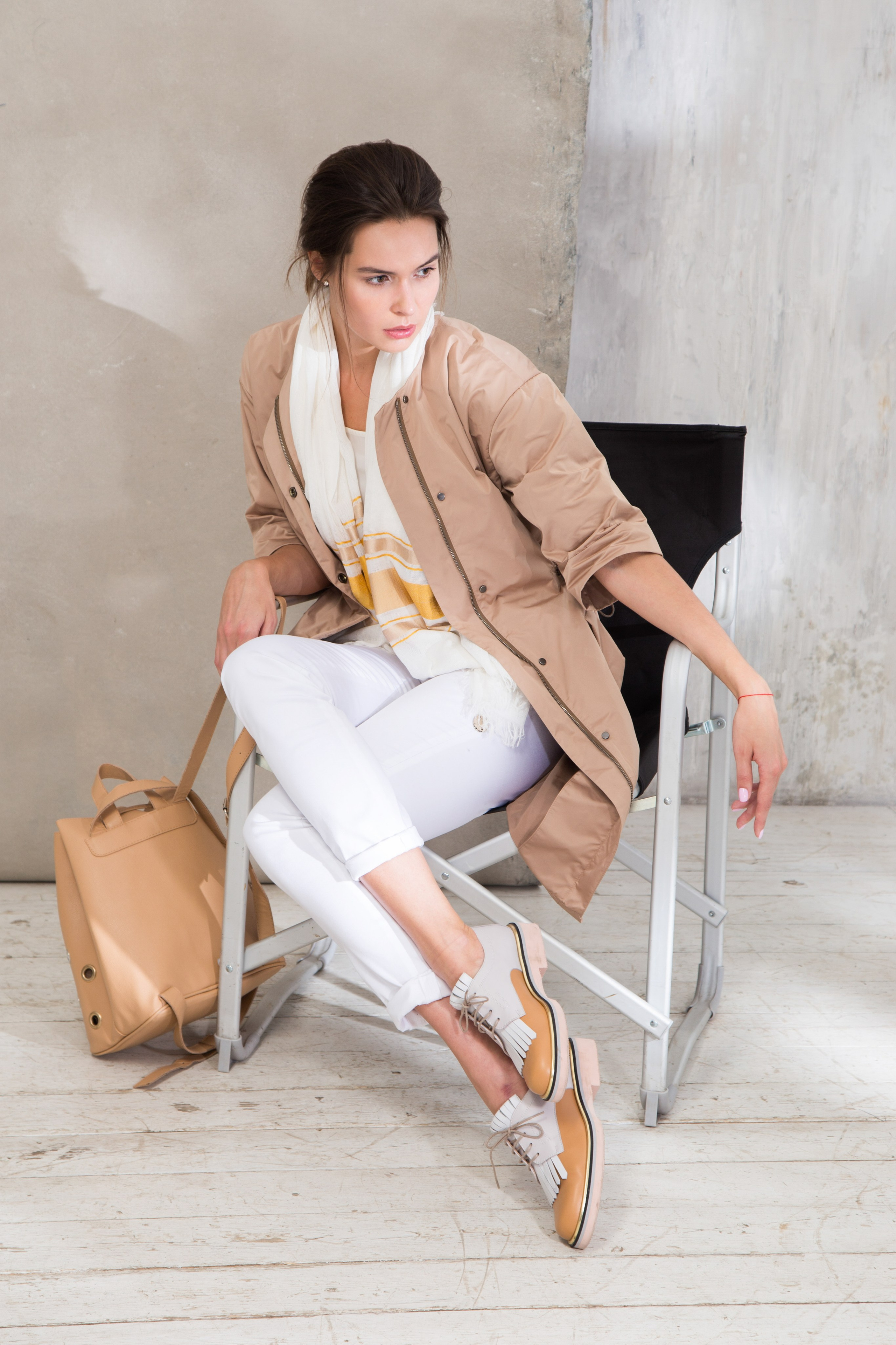 Fashion-съёмка. Главная