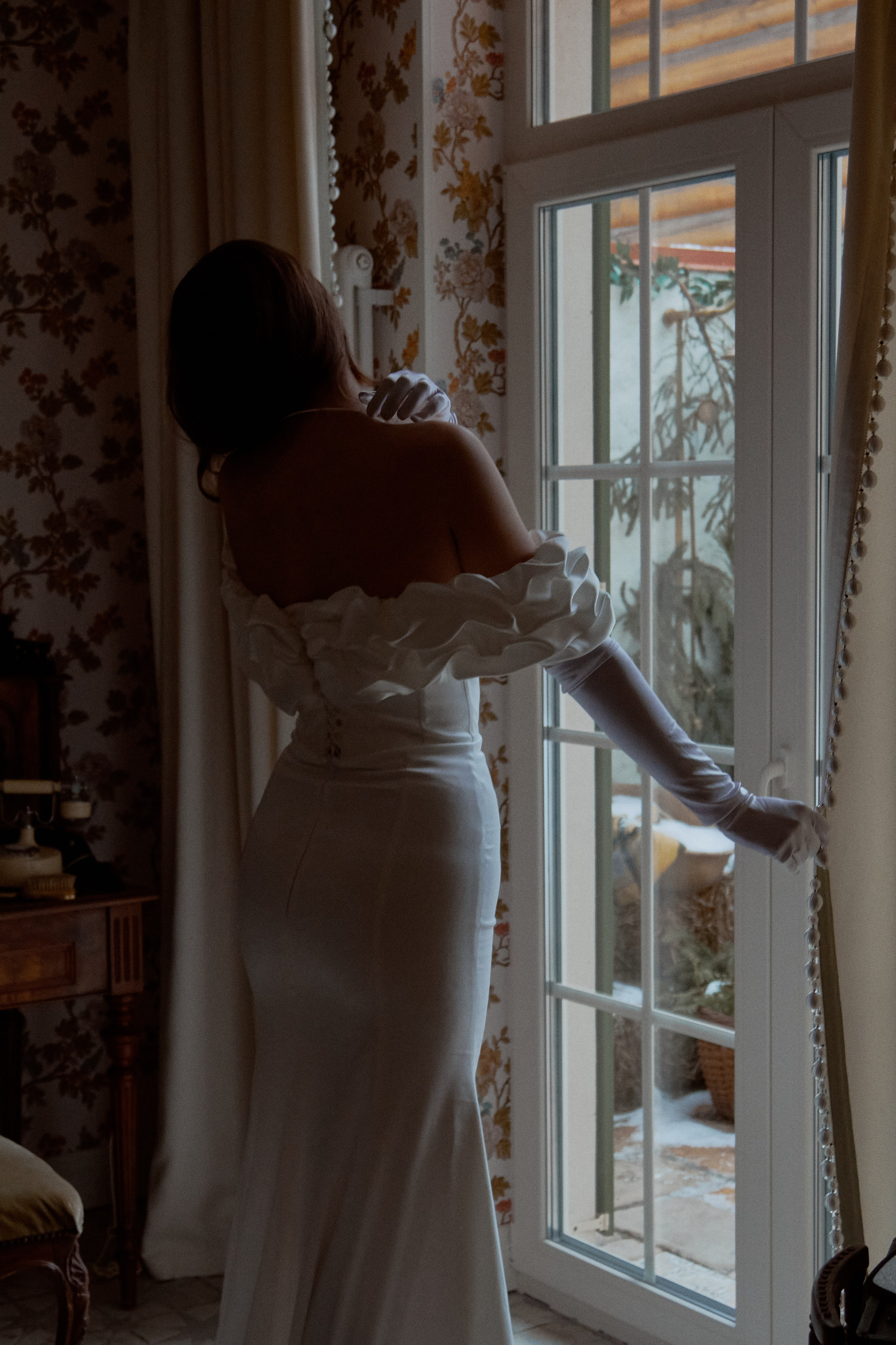 Александр и Татьяна. Итальянская усадьба. Фотограф лавстори Москва/МО Приятелева Ангелина