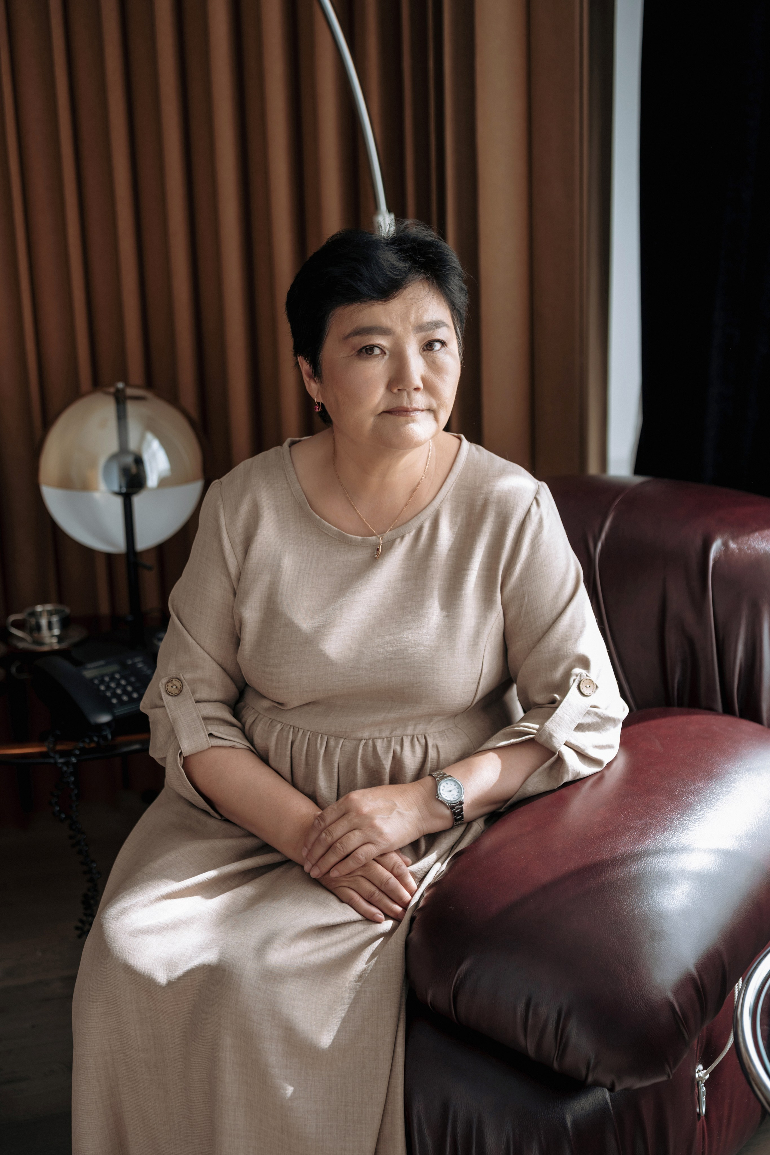 Валентина и Люда Галсановы. Фотограф Улан-Удэ