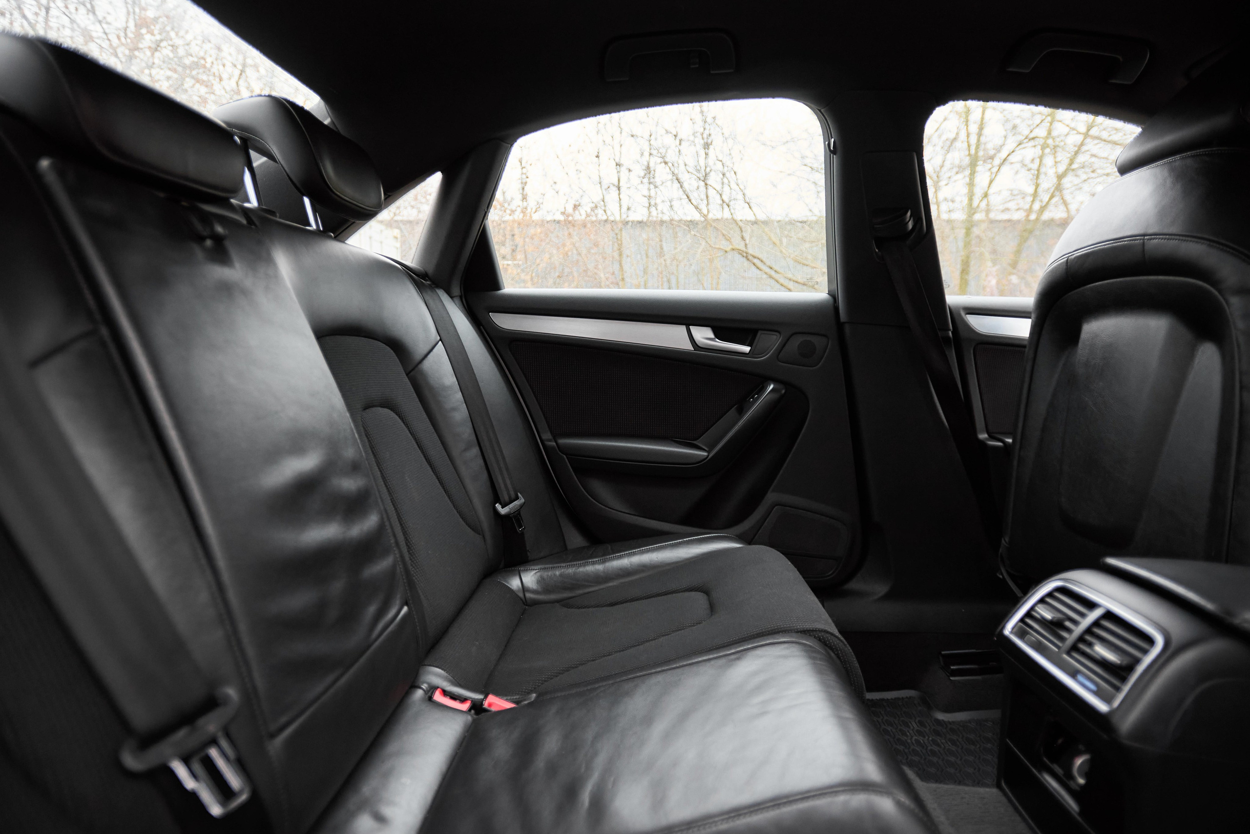 Audi А4. Автомобильный и интерьерный фотограф в Минске Александр Тагаев