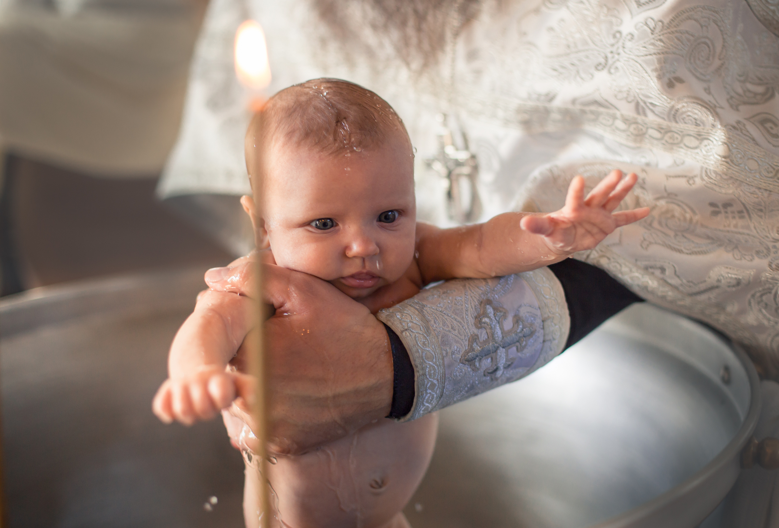 Крещение. Главная