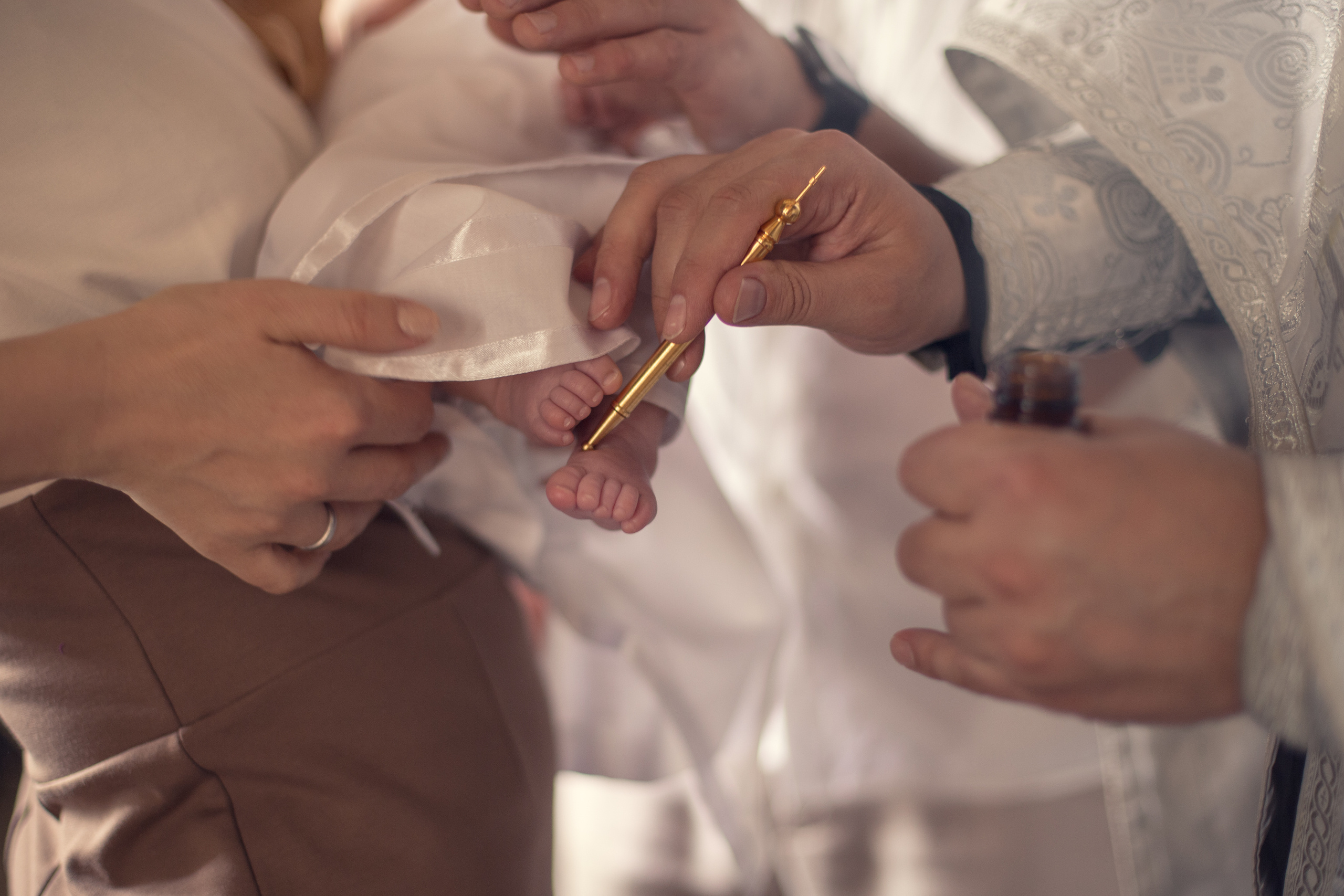 Крещение. Главная