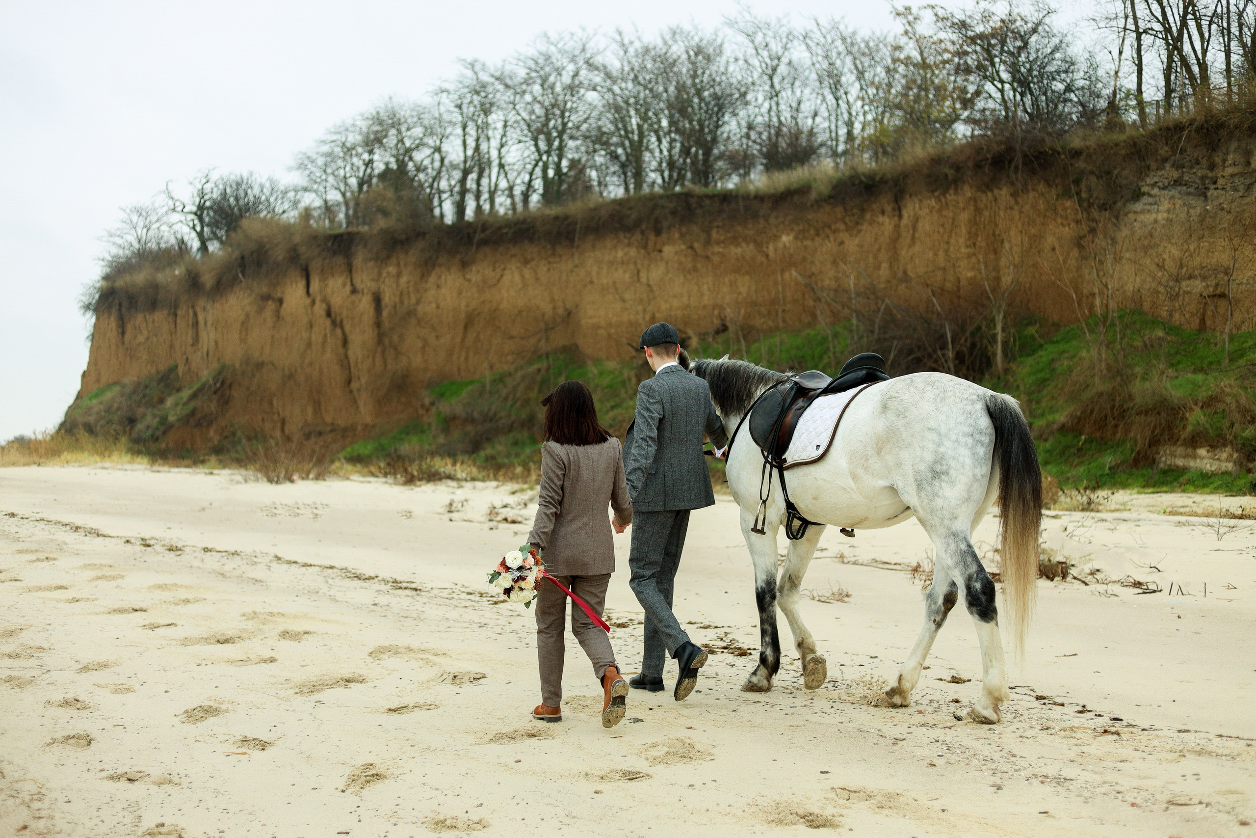 Михаил&Екатерина. Свадебный фотограф в Ростове-на-Дону Базарова Анастасия