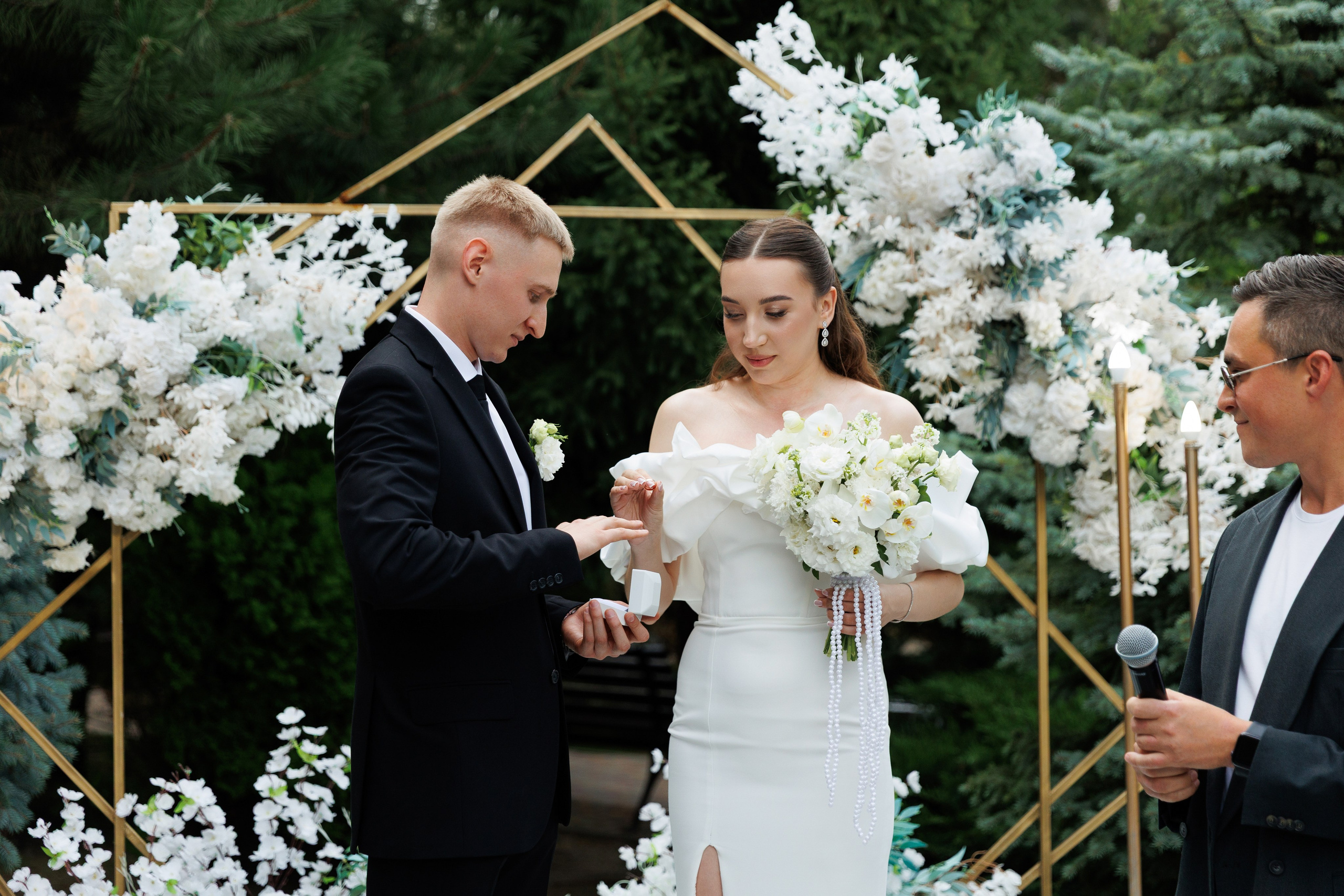 Иван&Ангелина. Свадебный фотограф в Ростове-на-Дону Базарова Анастасия