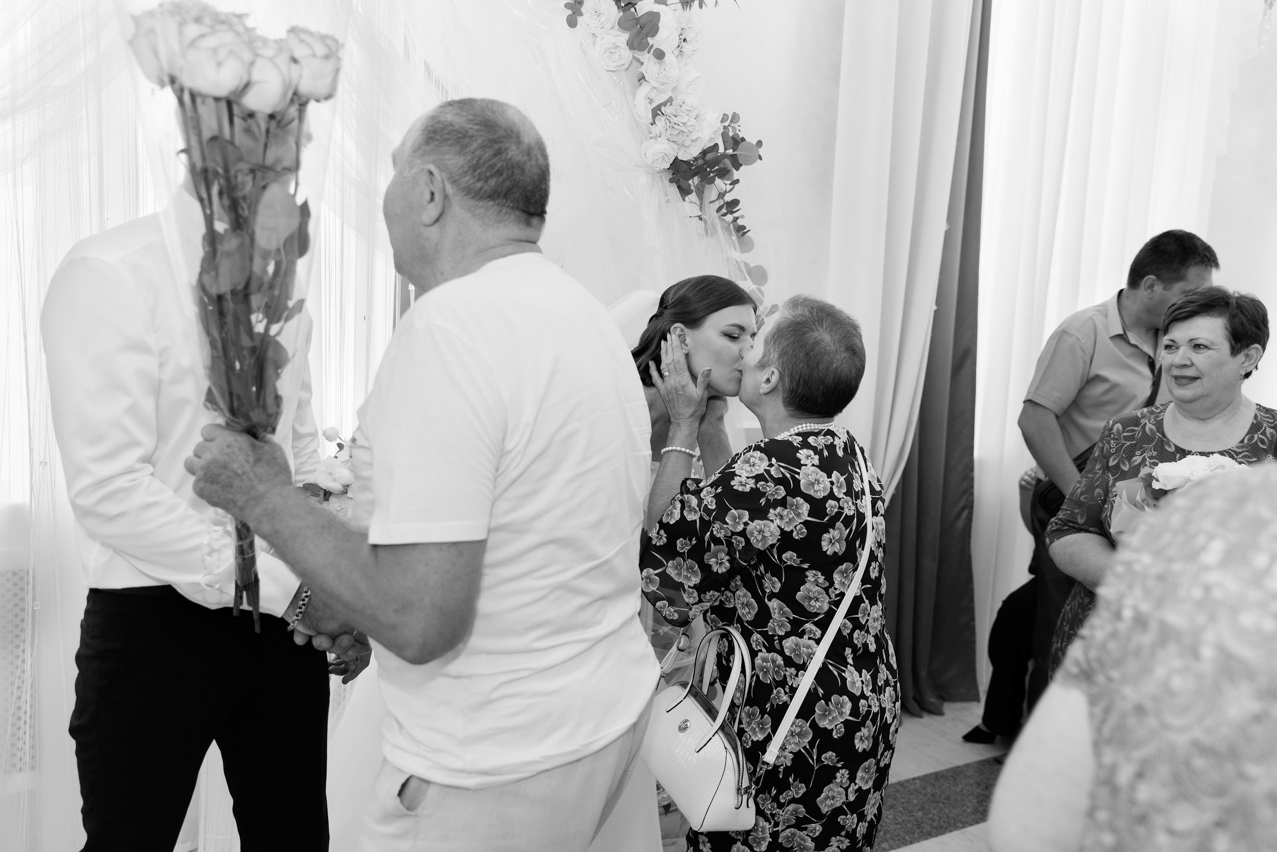 Дарья&Денис. Свадебный фотограф в Ростове-на-Дону Базарова Анастасия