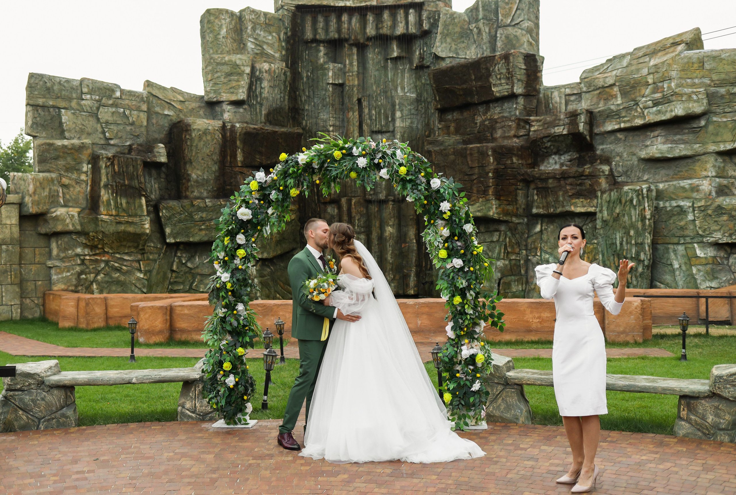 Виктория&Кирилл. Свадебный фотограф в Ростове-на-Дону Базарова Анастасия