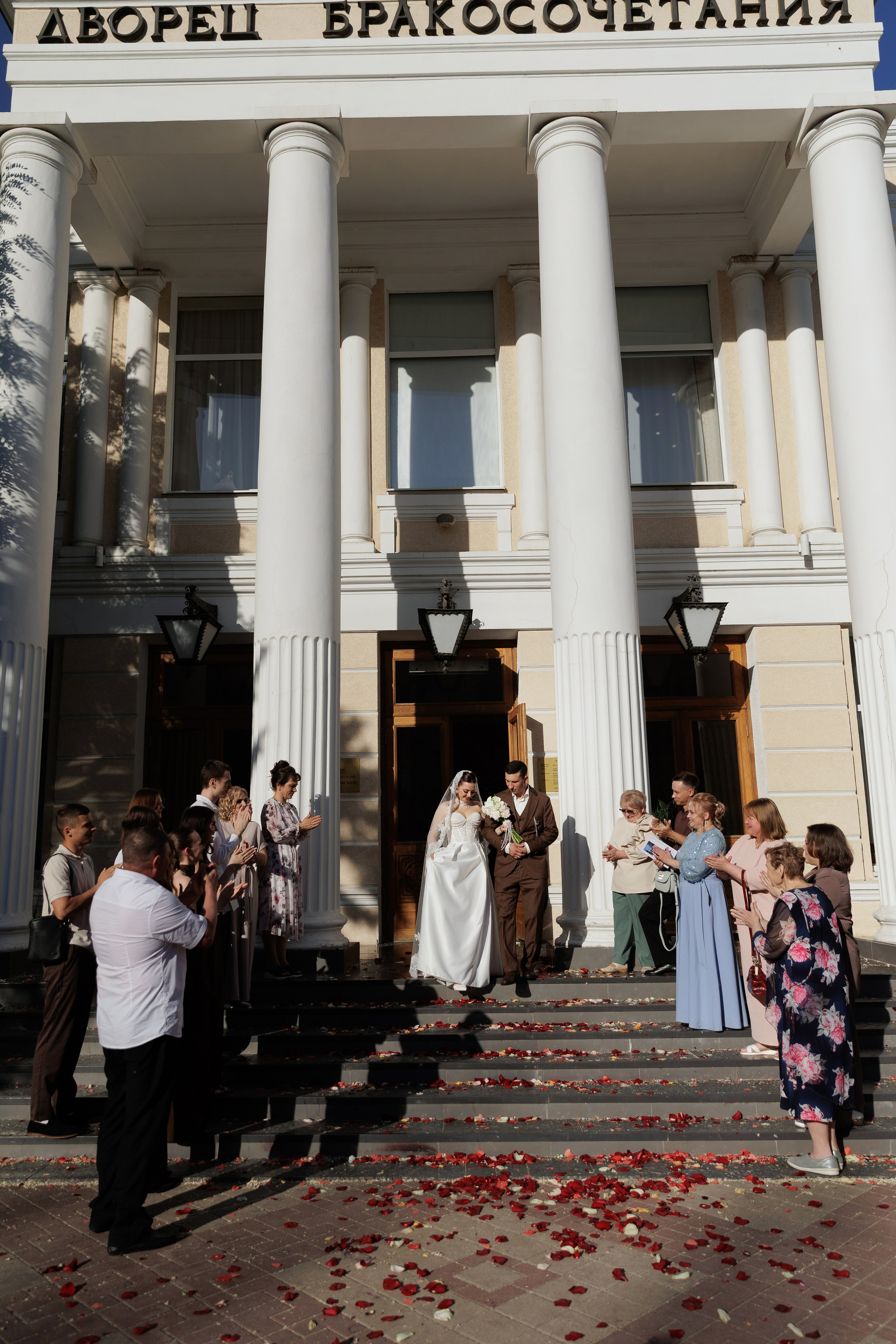 Вика&Валера. Свадебный фотограф в Ростове-на-Дону Базарова Анастасия