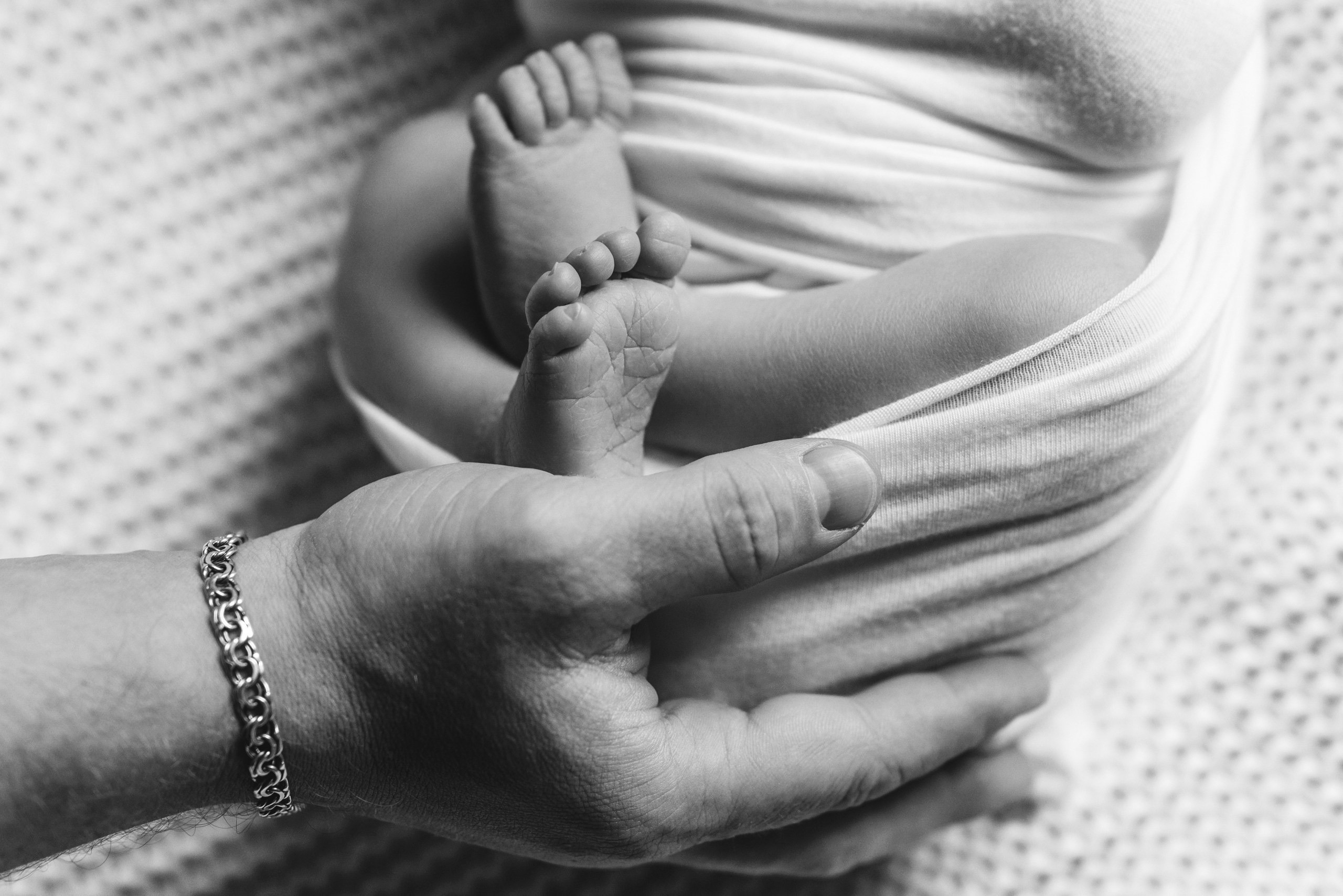 Малыши 5-20 дней. Детский newborn фотограф в Рязани