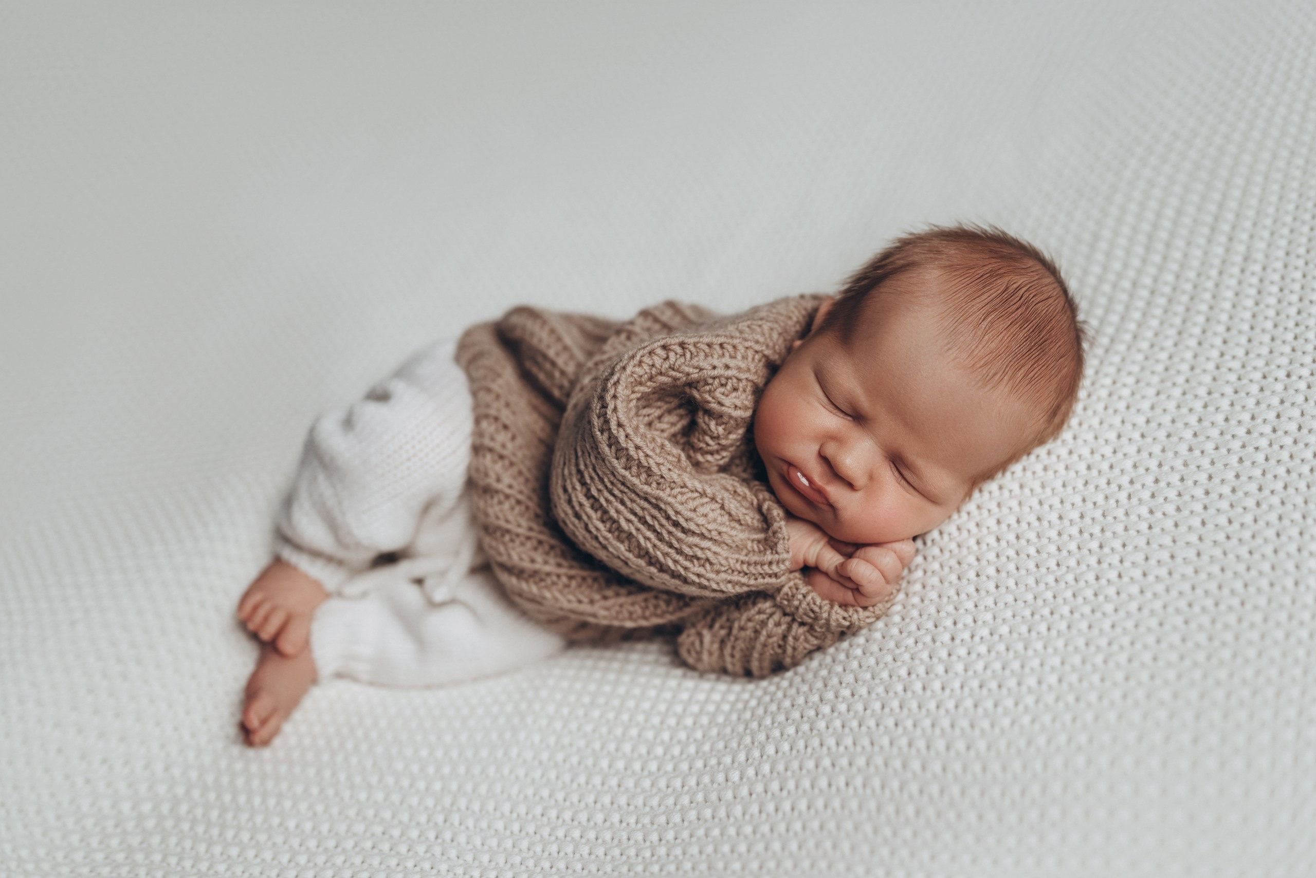 Малыши 5-20 дней. Детский newborn фотограф в Рязани