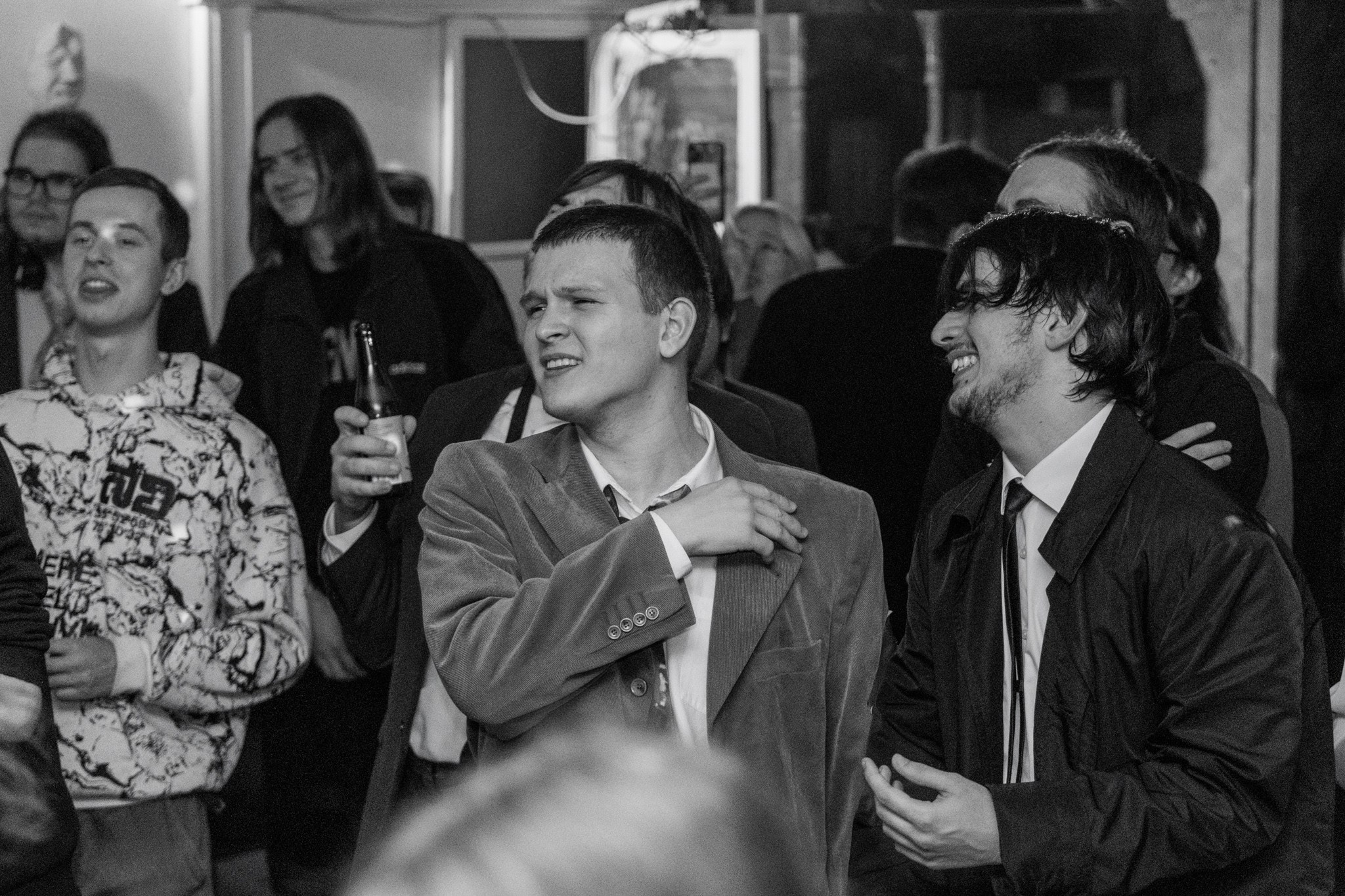 Disco Elysium Party, 21.11.25, TAGO)))MAGO)))