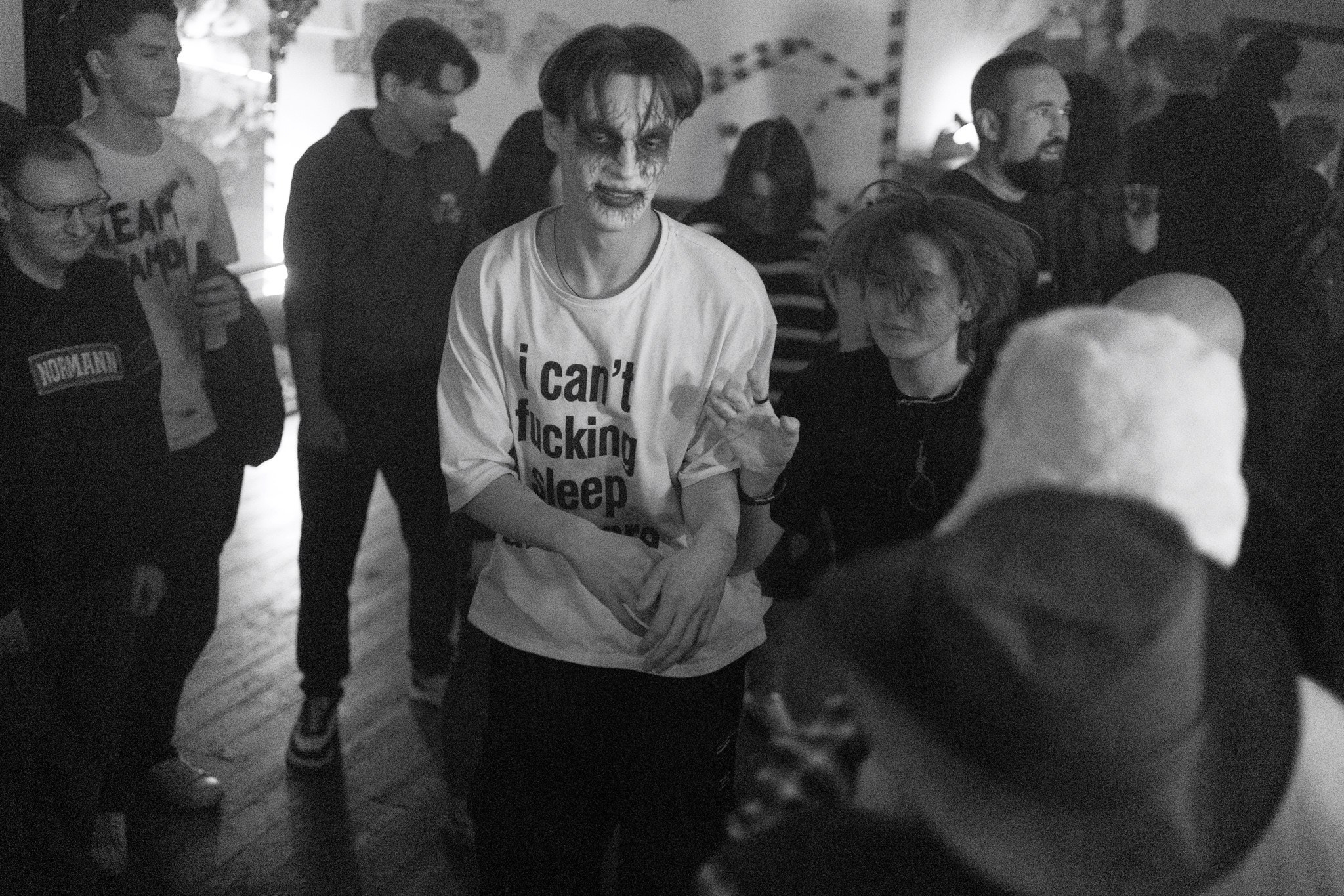 Хэллоуин, 08.11.25, TAGO)))MAGO)))