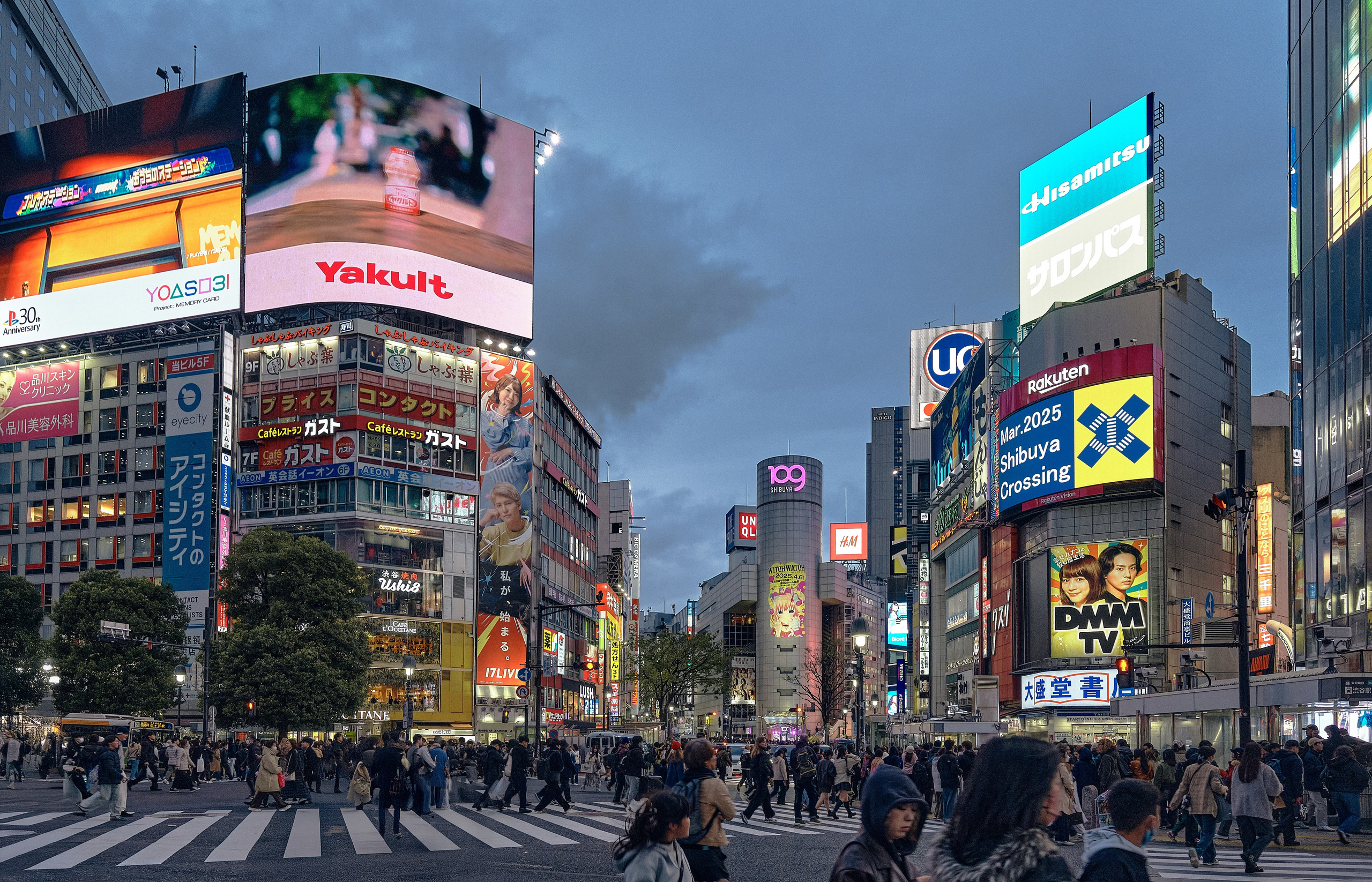 Japan / Osaka≫Kyoto≫Tokyo. Aleksandr Kobtsev