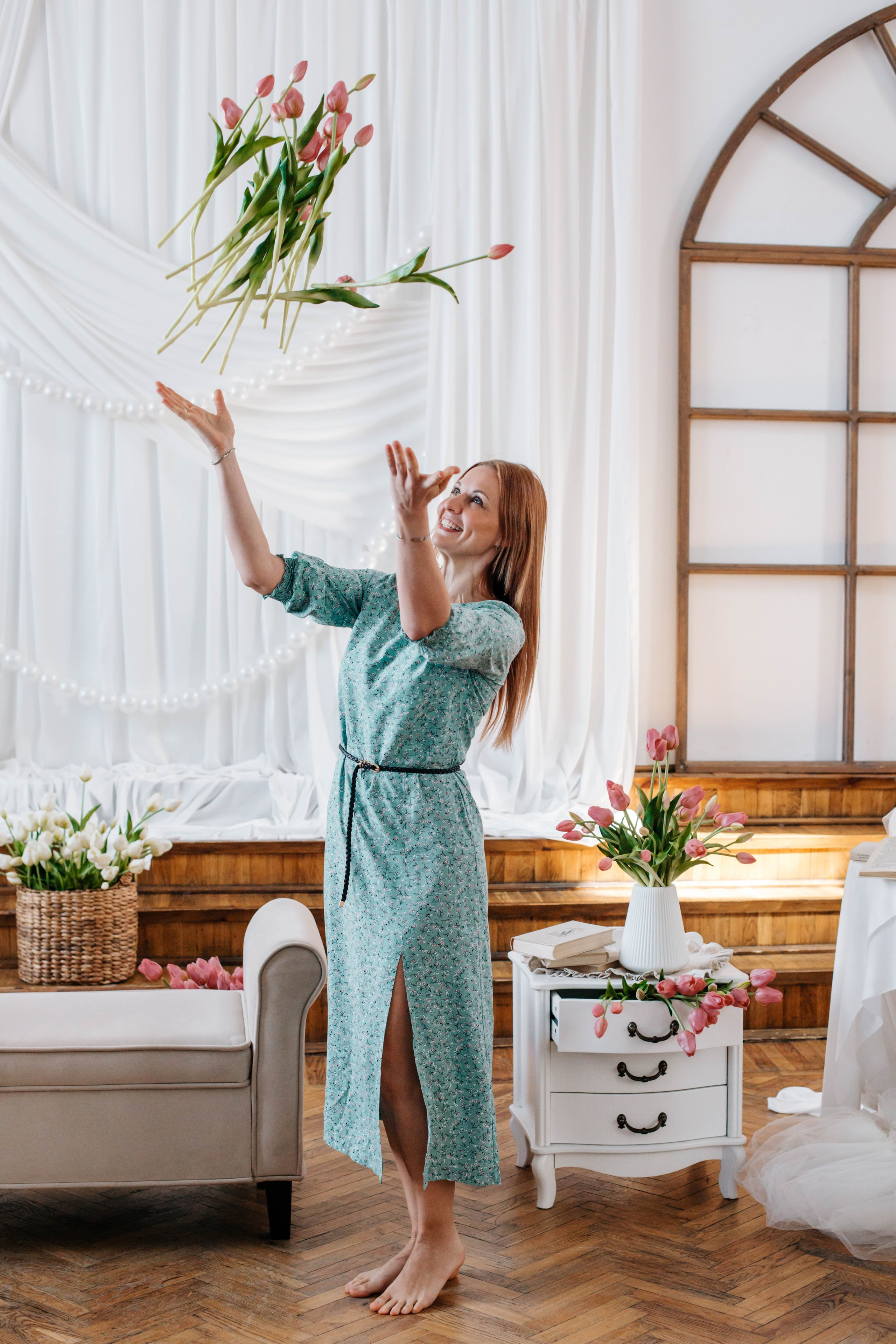 Надежда, Вероника, Юлия (Три Мисс Весны). Семейный и свадебный фотограф в Воронеже Майя Добровольская