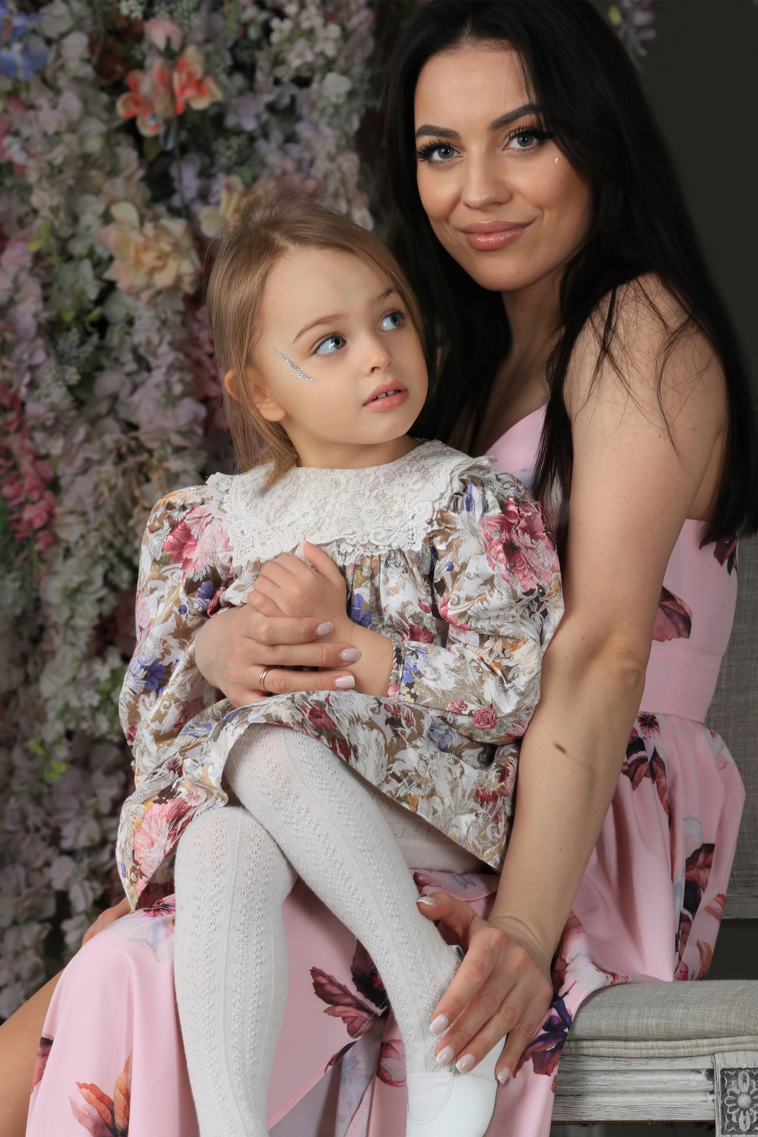 Алина. 3 года. Профессиональный фотограф Алена Александрова