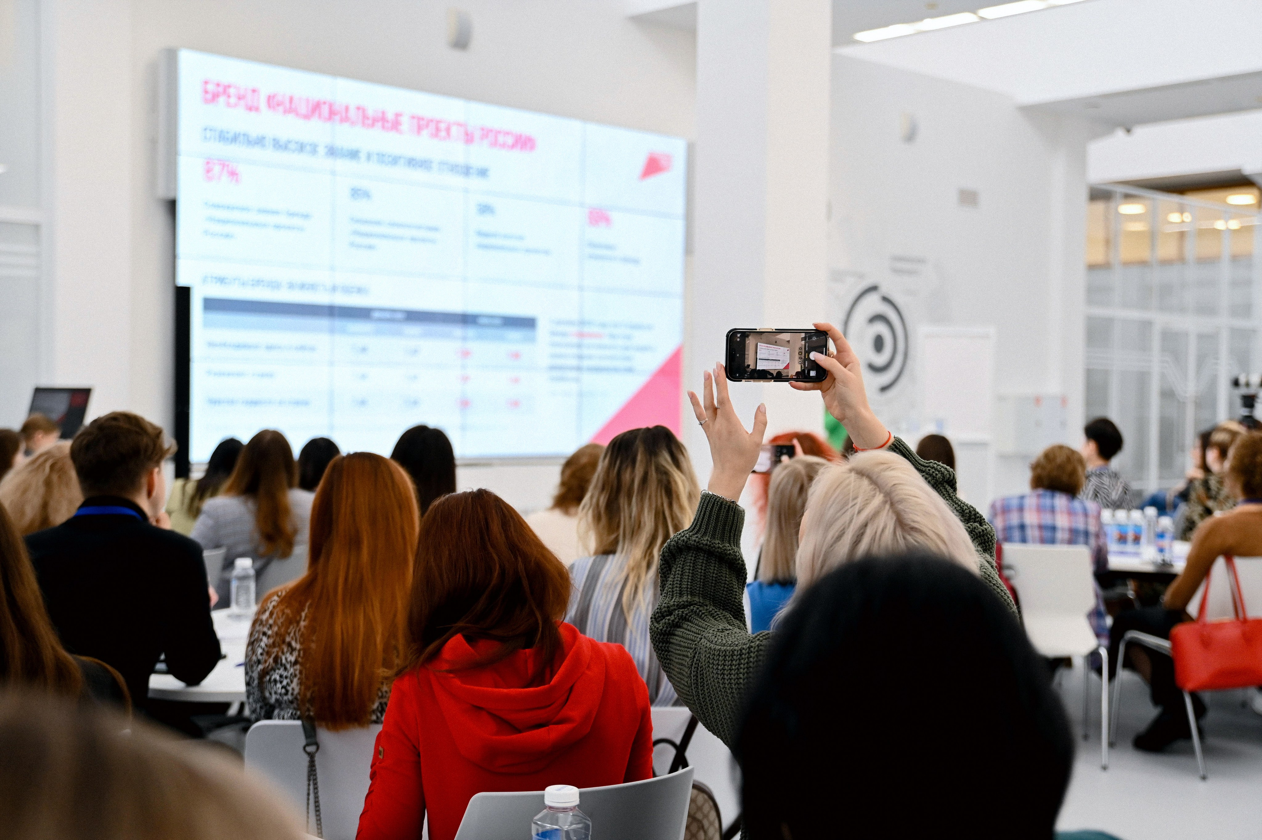 НАЦИОНАЛЬНЫЕ ПРОЕКТЫ РОССИИ. Шашкова Вероника / Свадебный и семейный фотограф Москва и Ярославль