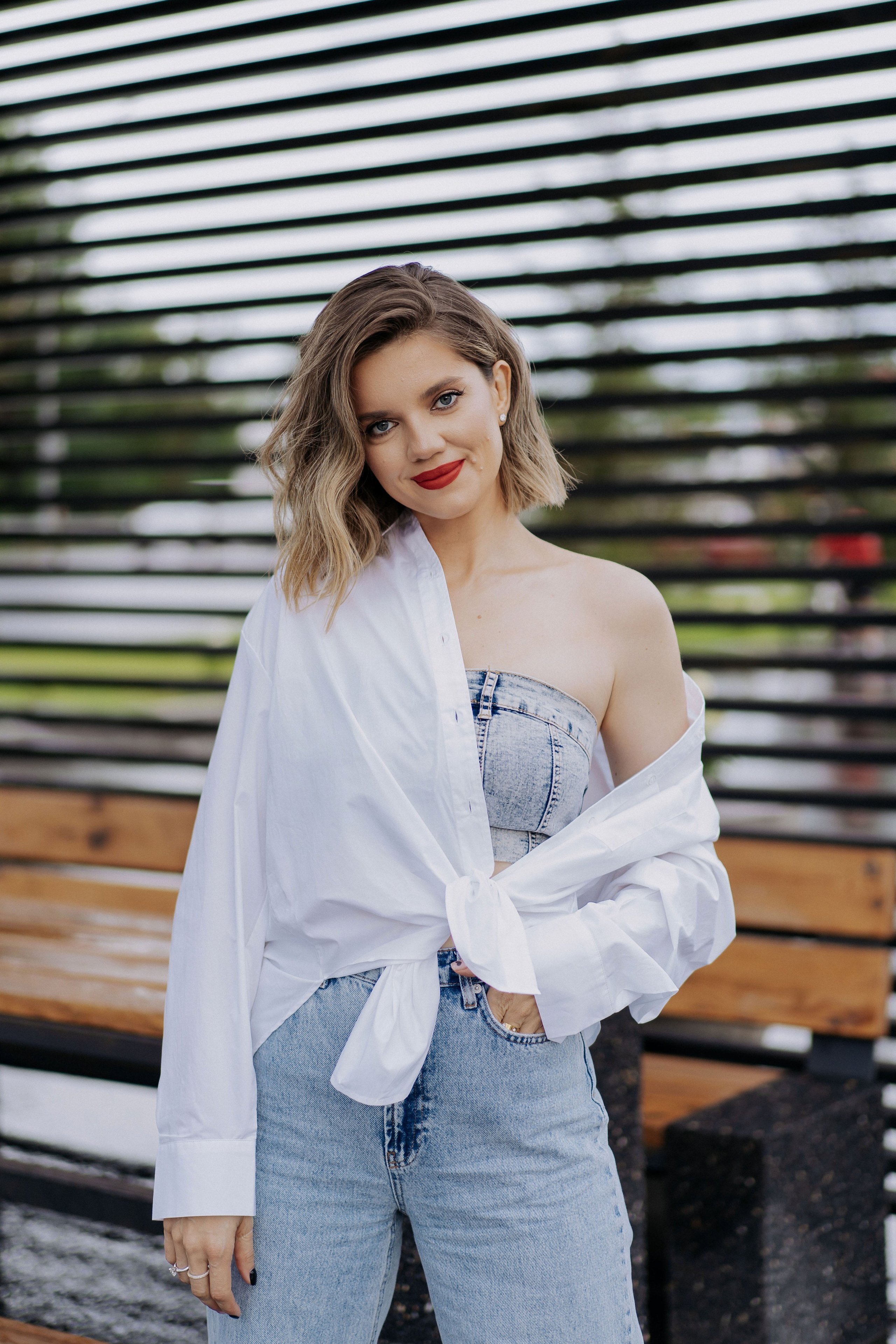 Женская съемка. Главная