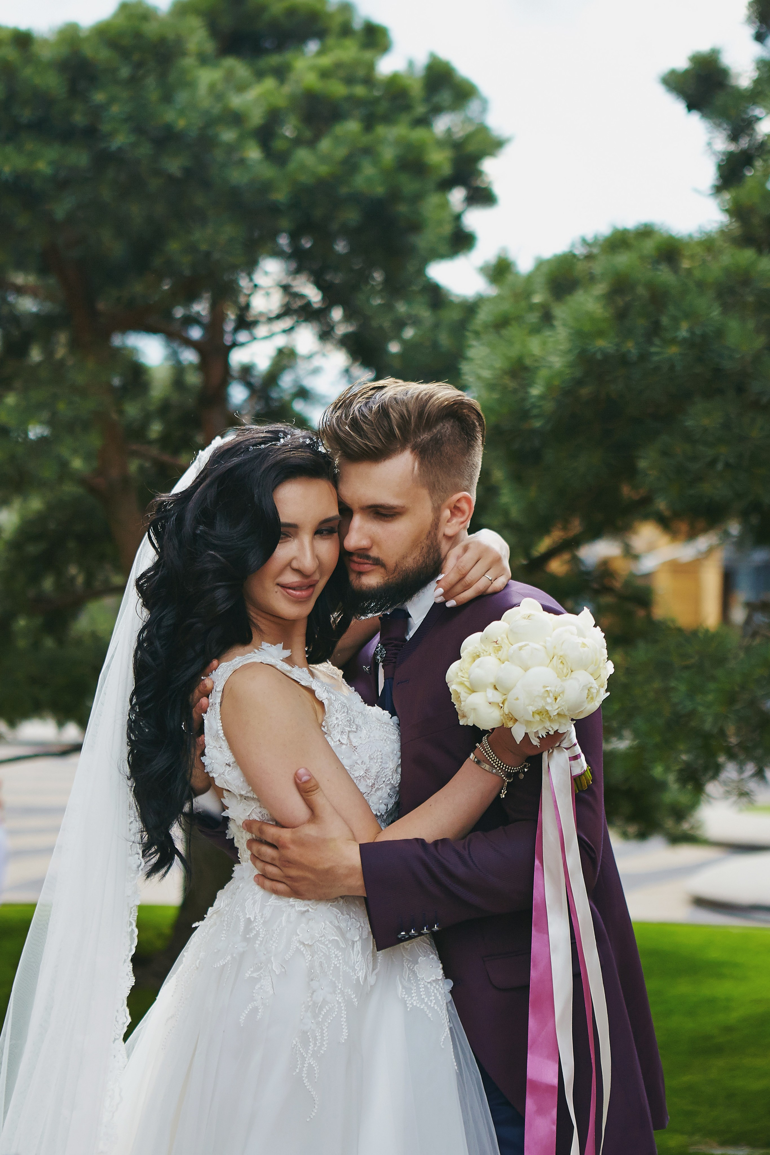 Загс в барвихе. Фотограф Ольга Ефремова