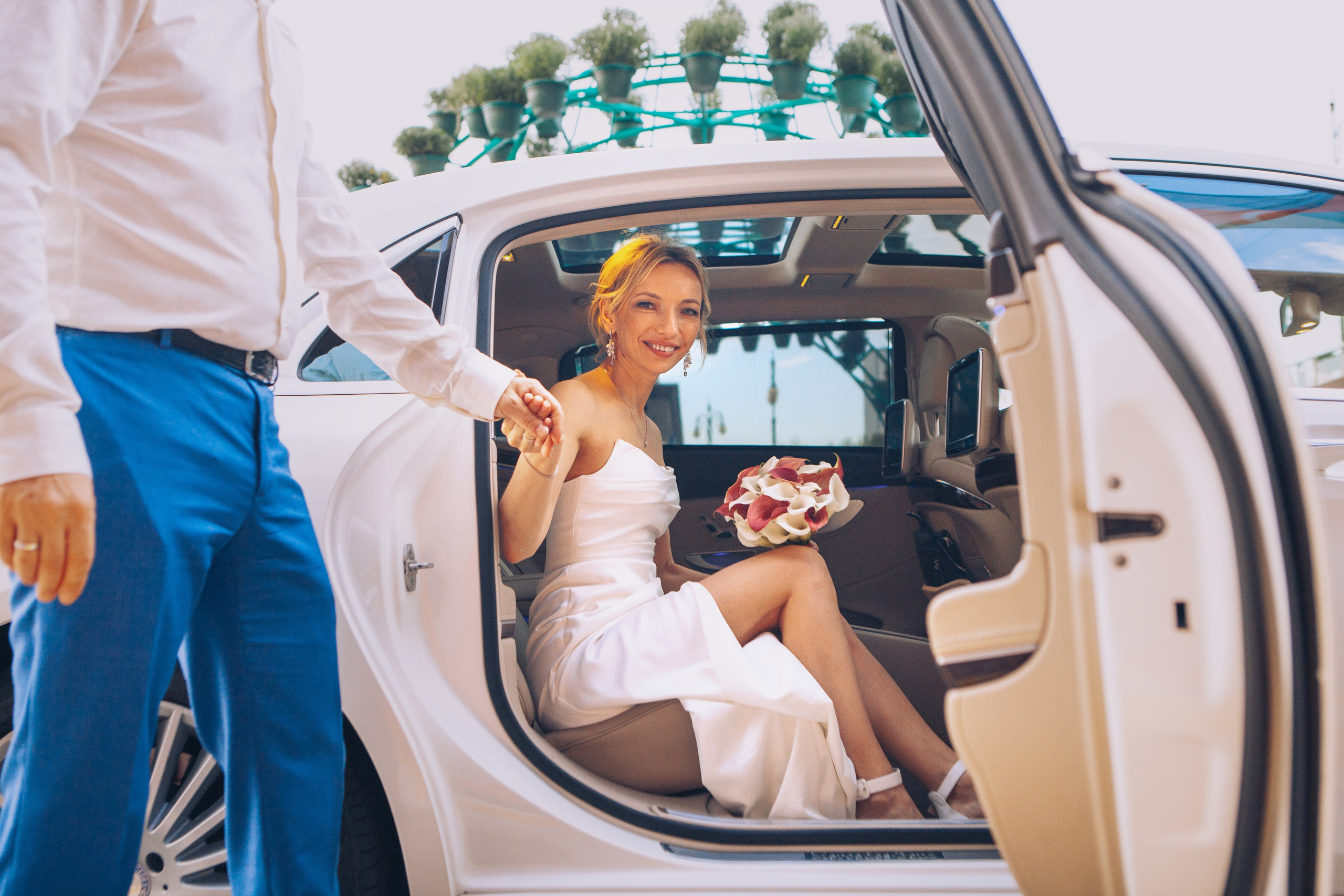 Утро невесты и фотосессия в гостинице radisson collection hotel moscow бывшая гостиница украина. Фотограф Ольга Ефремова