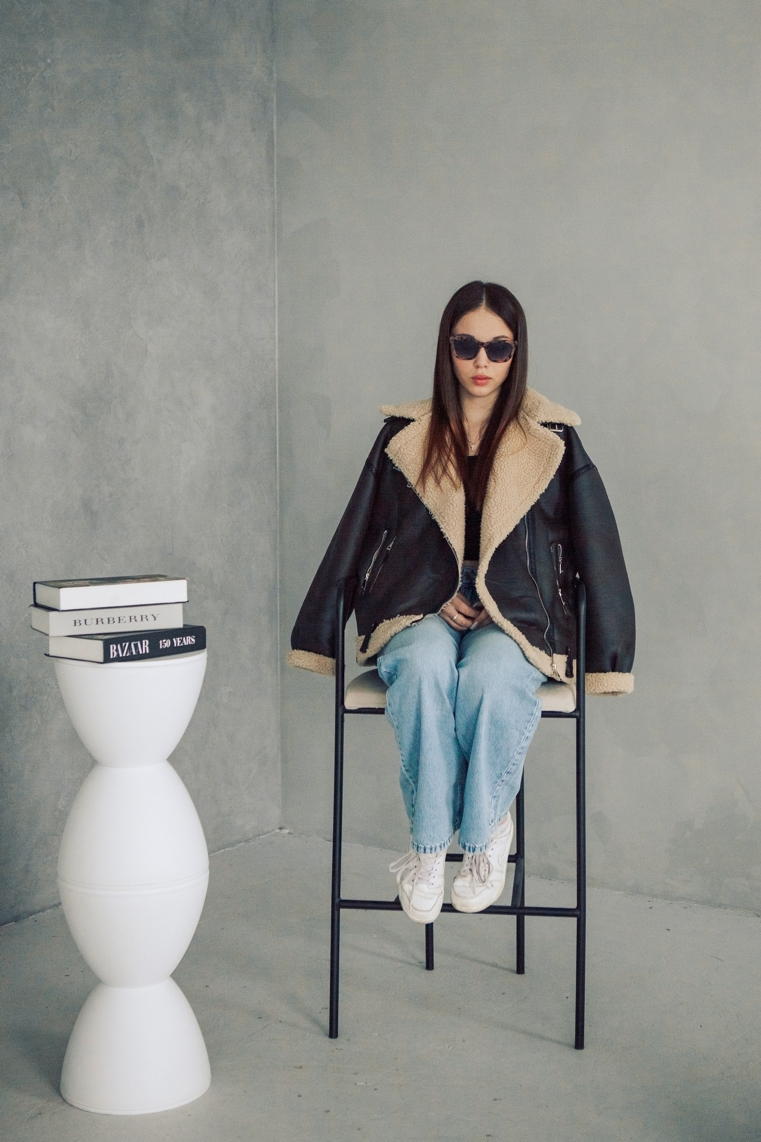 Фотосессия минимализм. Фотограф Ольга Ефремова