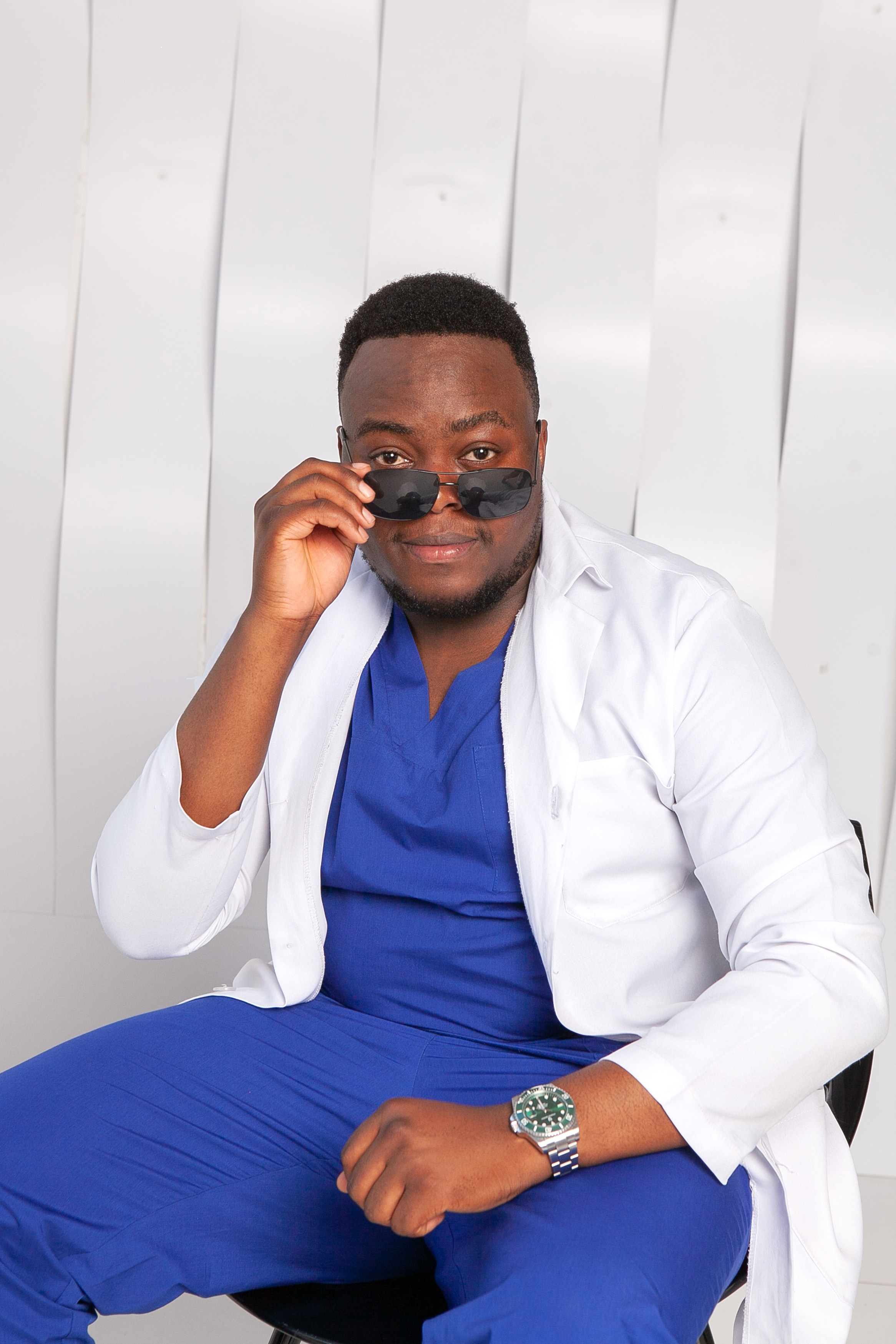 Студенты медики. Фотограф Ольга Ефремова