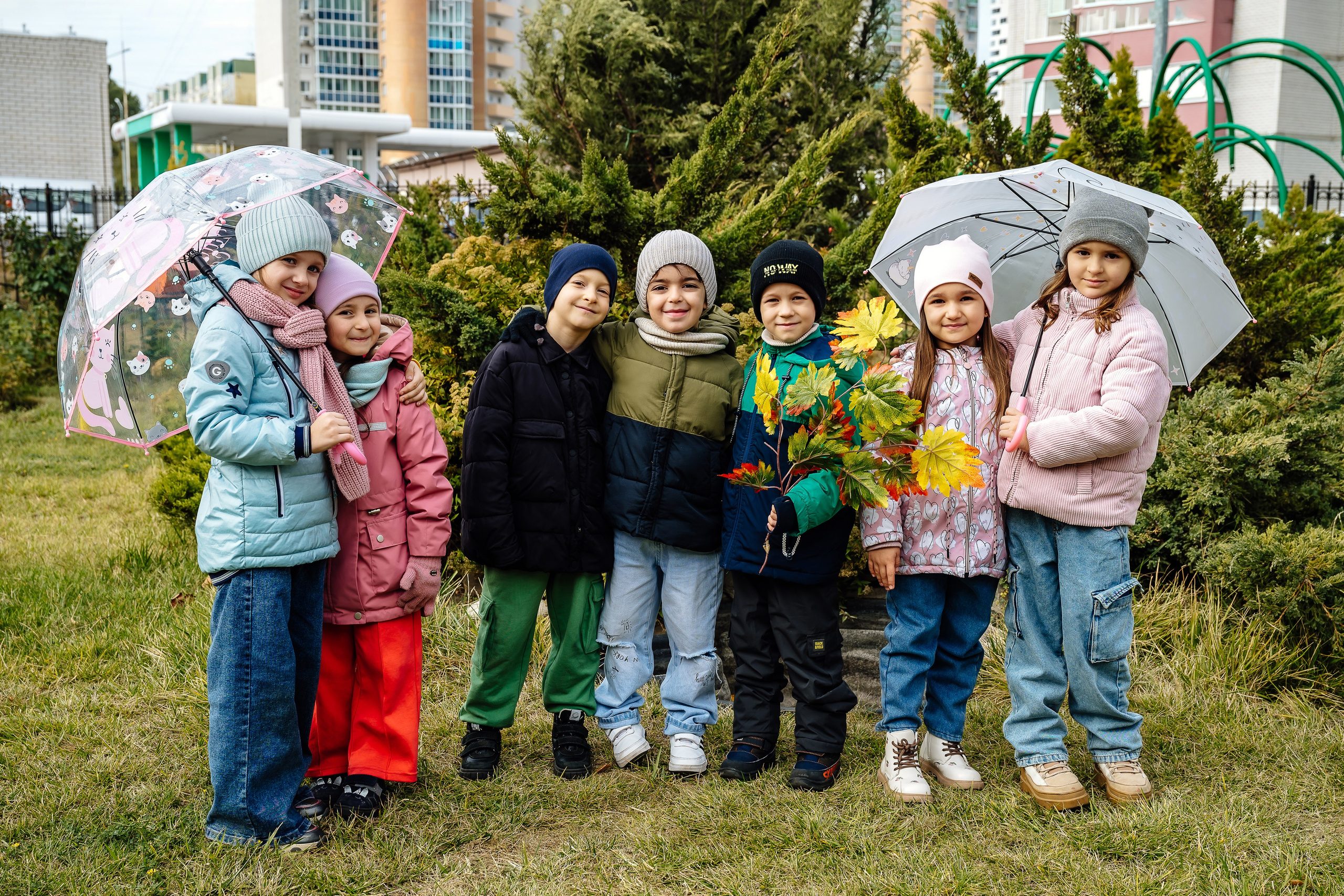 Детский сад