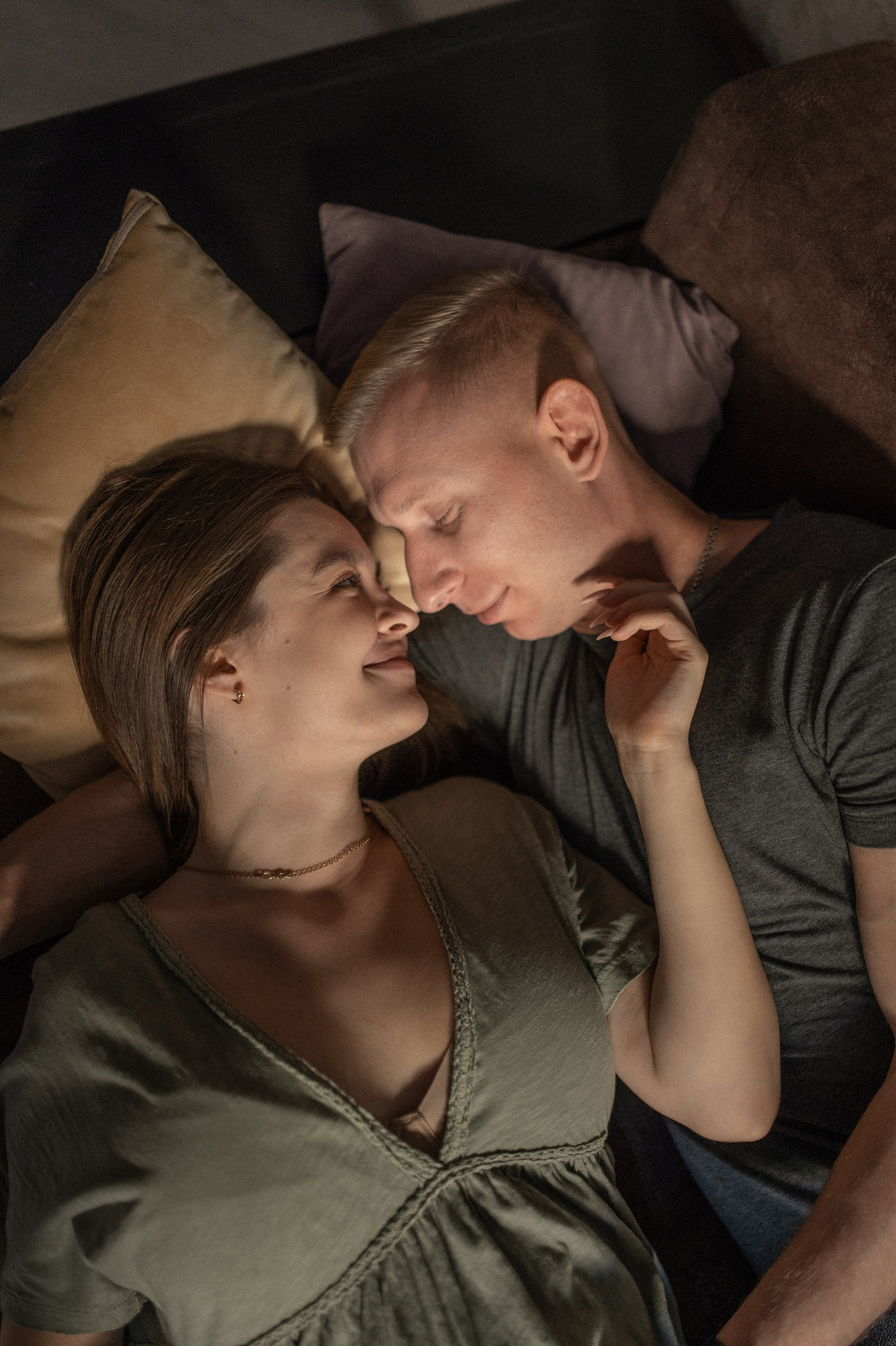 В ожидании Дарина и Андрей. Www.ostermiller.ru