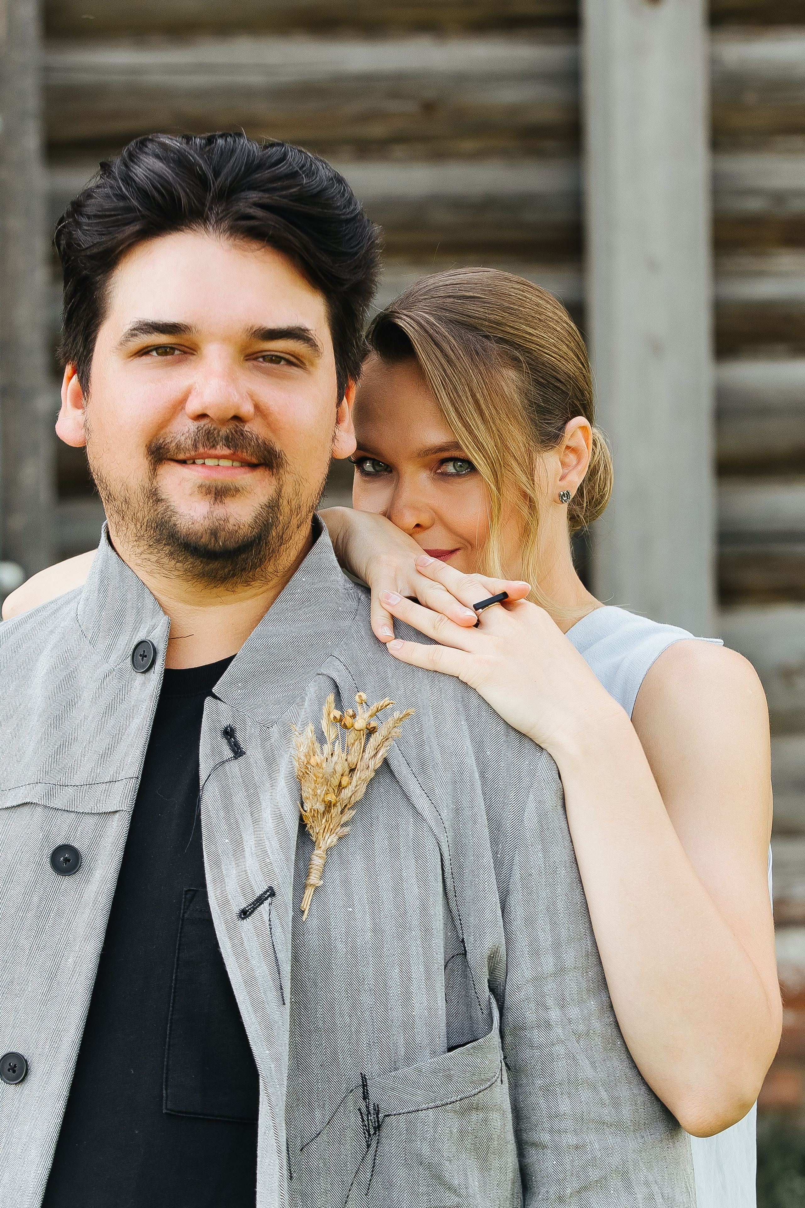 Венчание в Барабаново. Фотограф в Красноярске Надежда Воскресенская