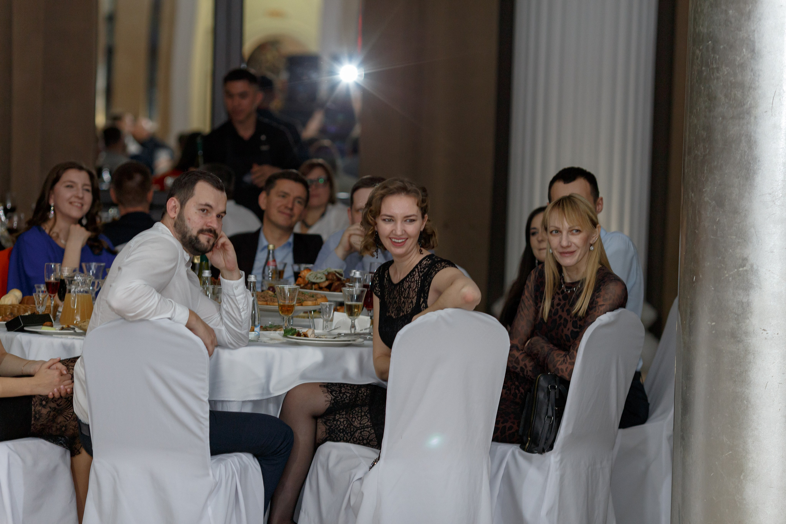 Репортажная фотосъёмка — корпоратив Tele2 2024