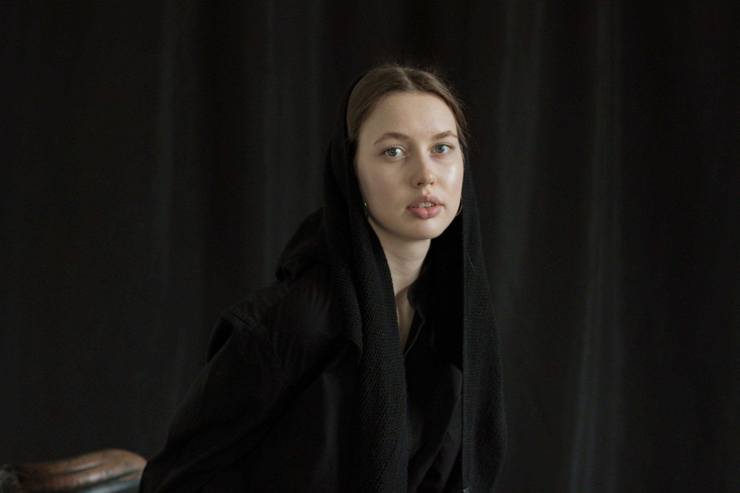 Индивидуальная съёмка. Фотограф Анастасия Бобылева, Москва и Московская область