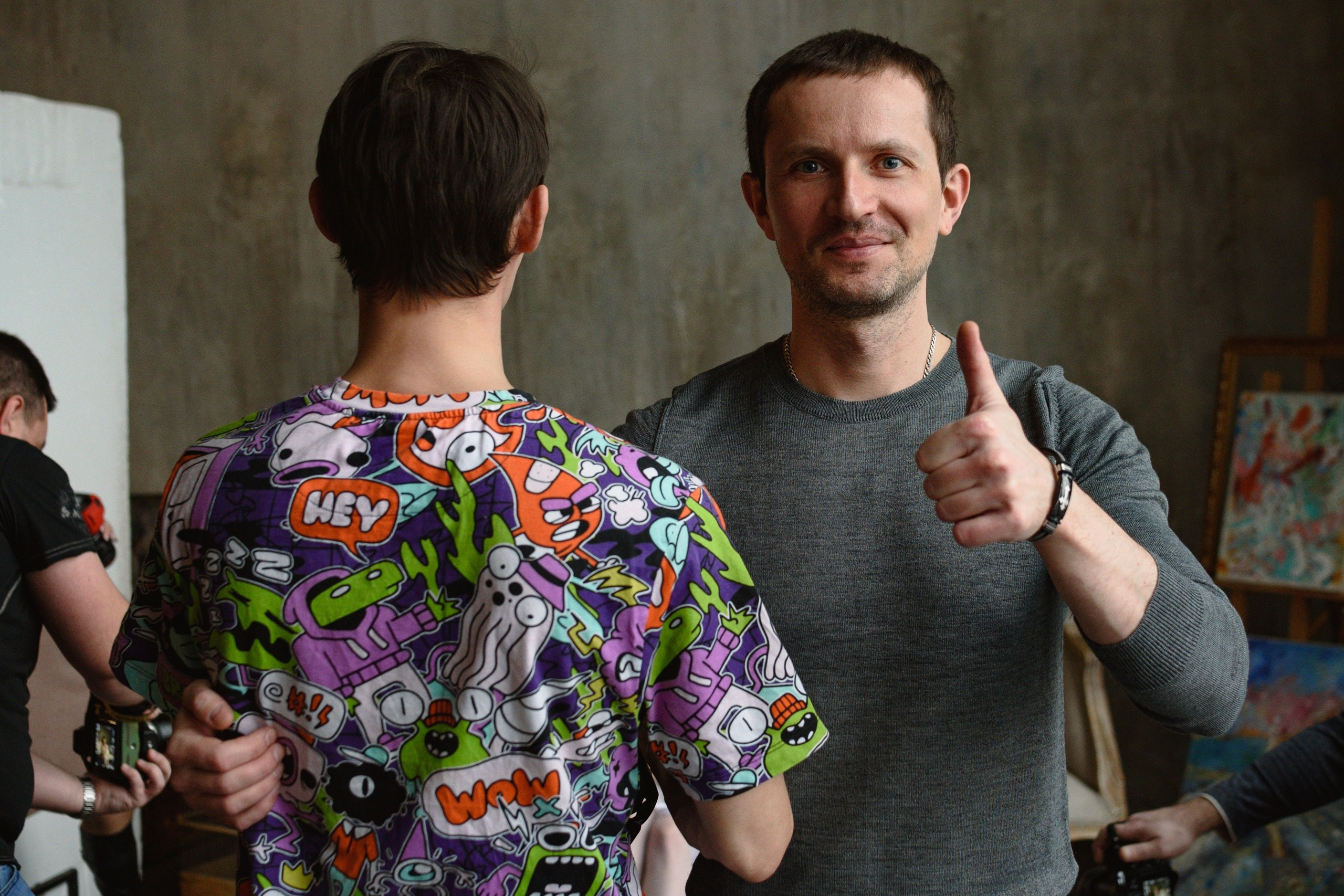 Воркшоп 24.03.2024. Компания и фотошкола по созданию контента в Москве