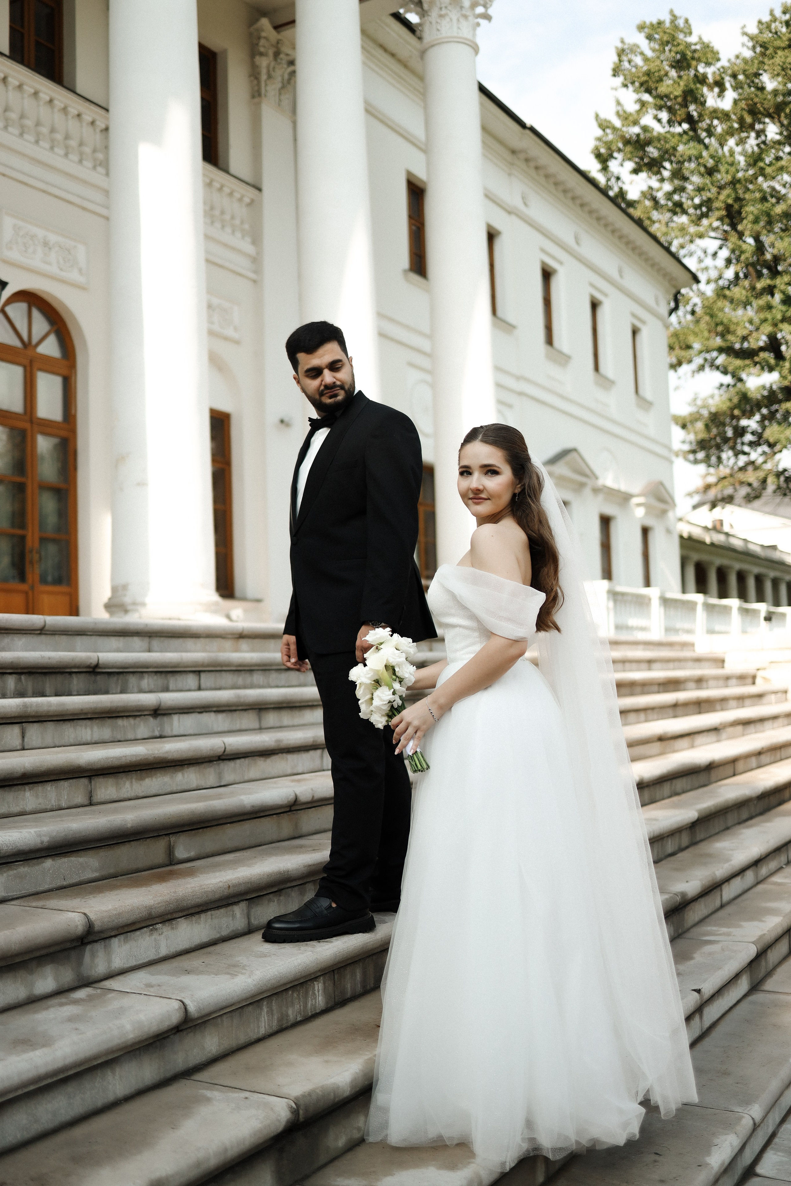 А. + Э. Роспись и прогулка в усадьбе Остафьево. Семейный и lovestory фотограф в Москве Светлана Коняхина