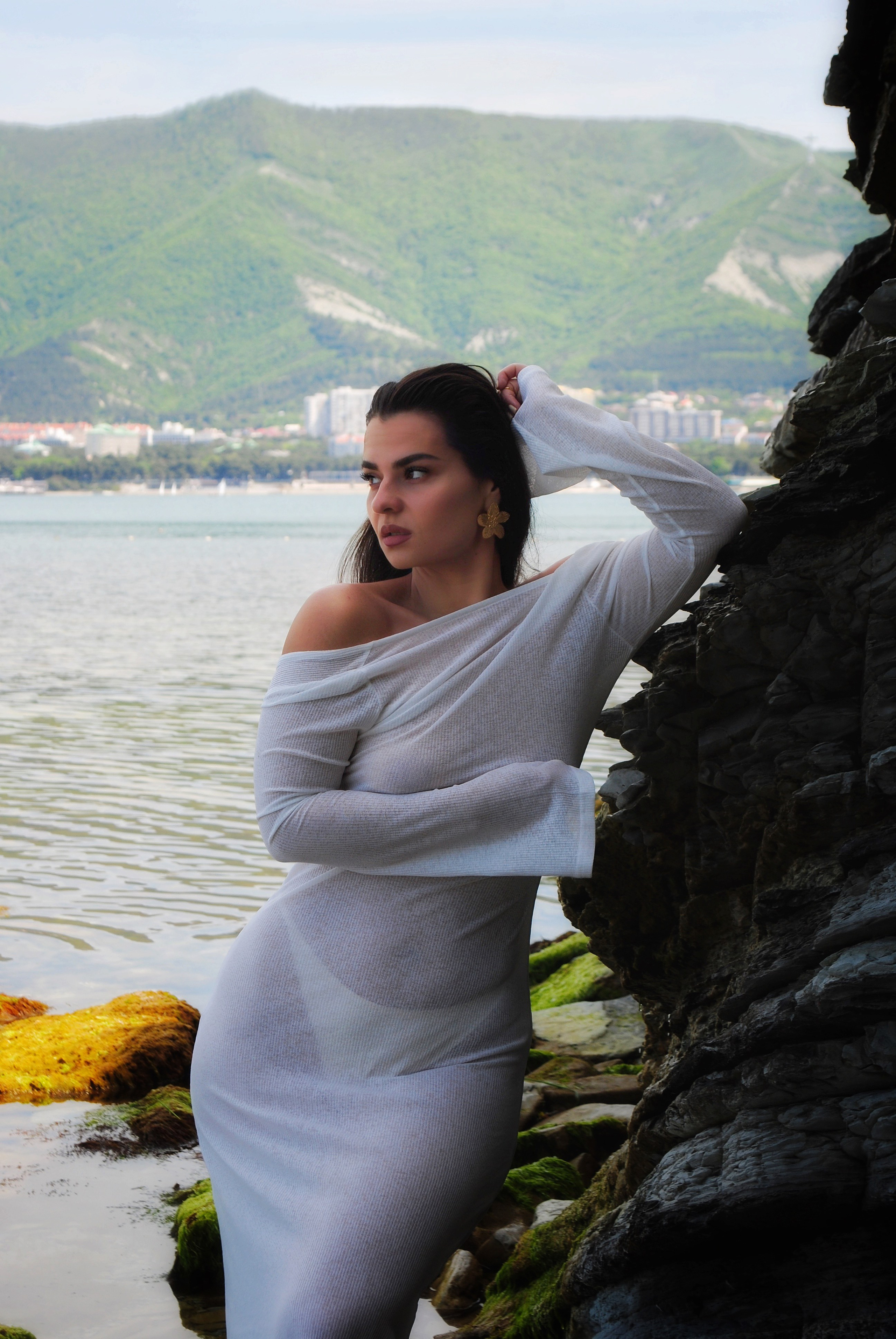 Кристина. Фотограф Мария Мусаелян