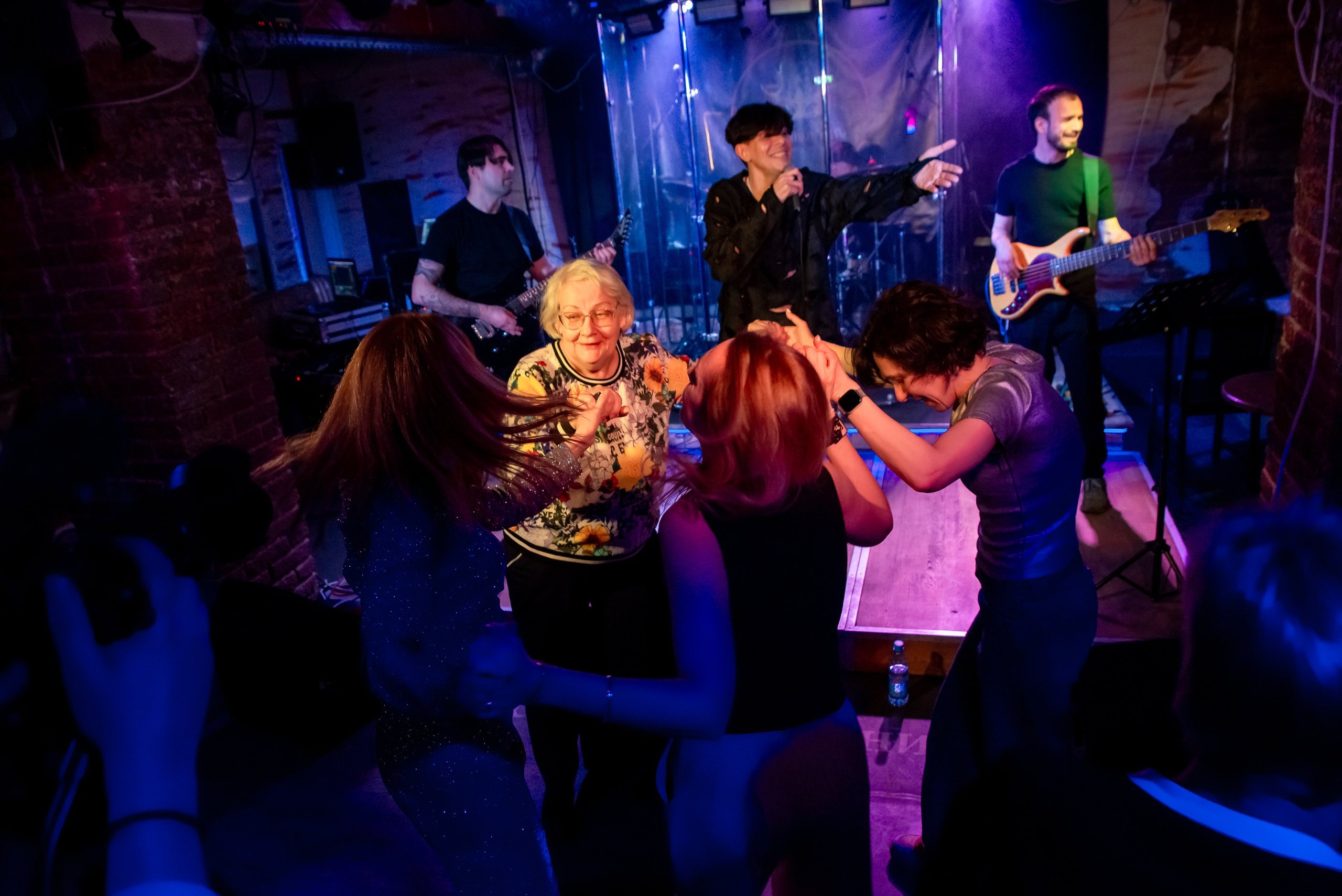 Концерт Дмитрия Галуза. Фотограф Крещение Венчание Москва