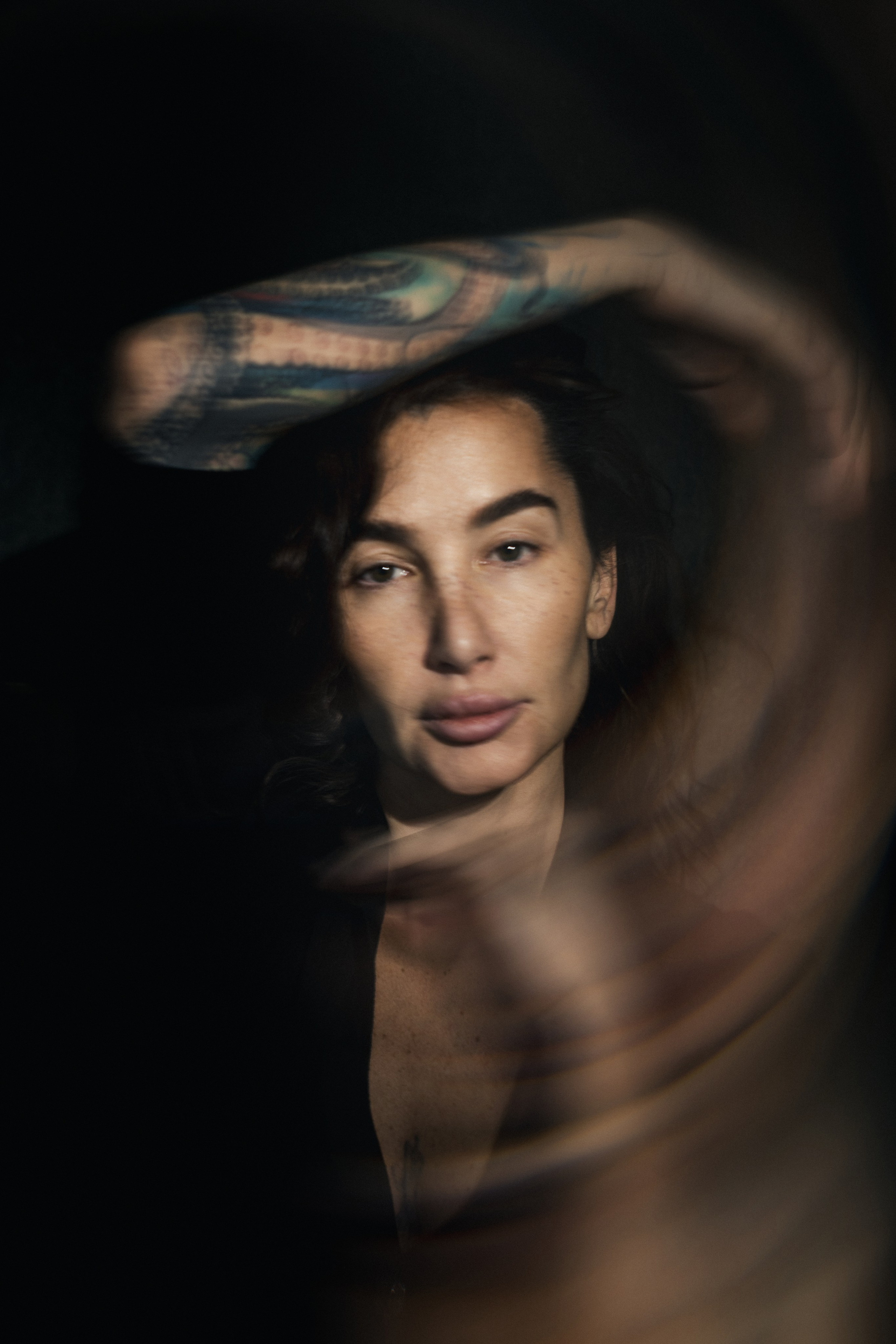 Анжелика. Портретный фотограф Катцын Николай | Москва