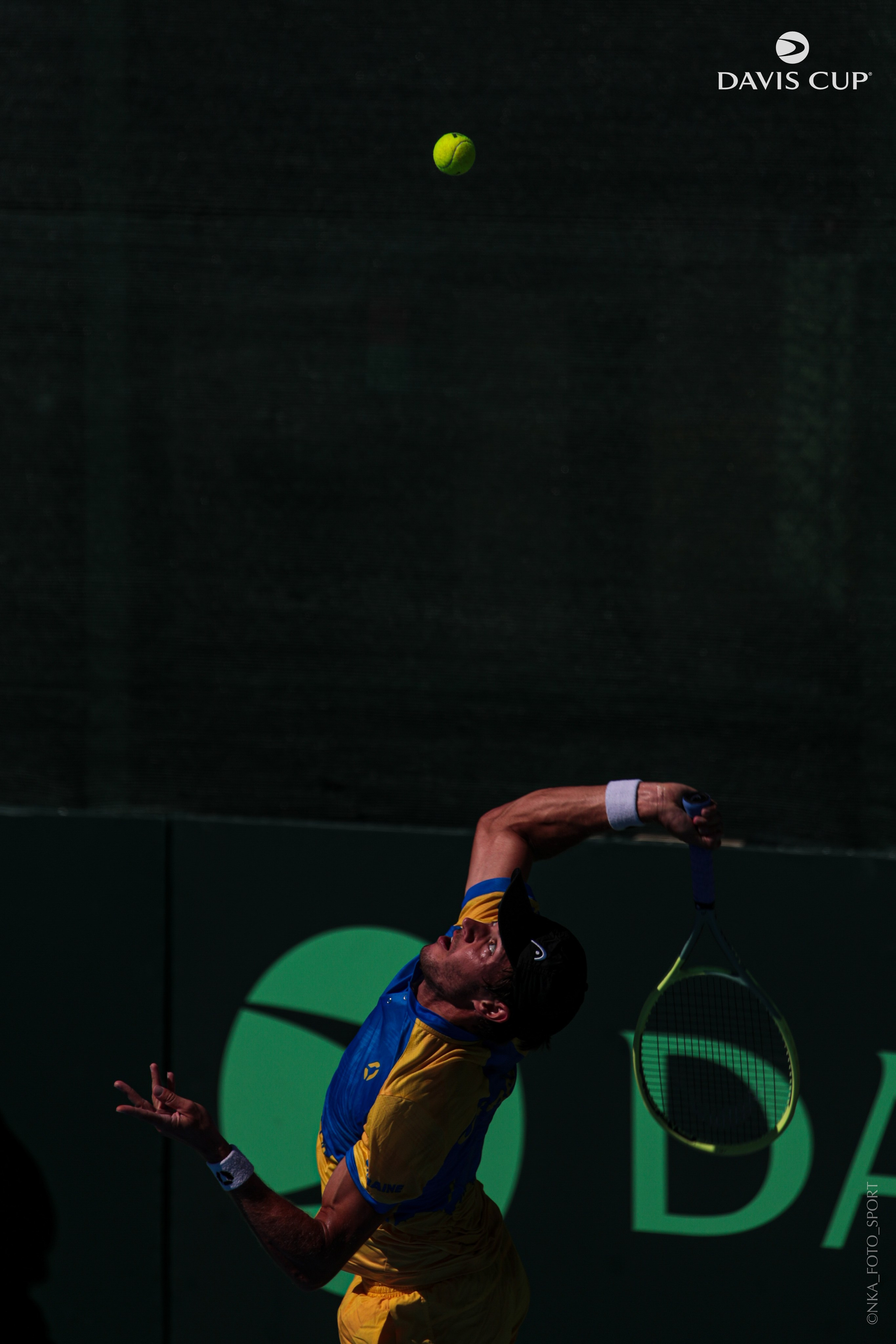 Теннис, Кубок Дэвиса 2023. Фотограф в Москве портреты | репортажи | спорт