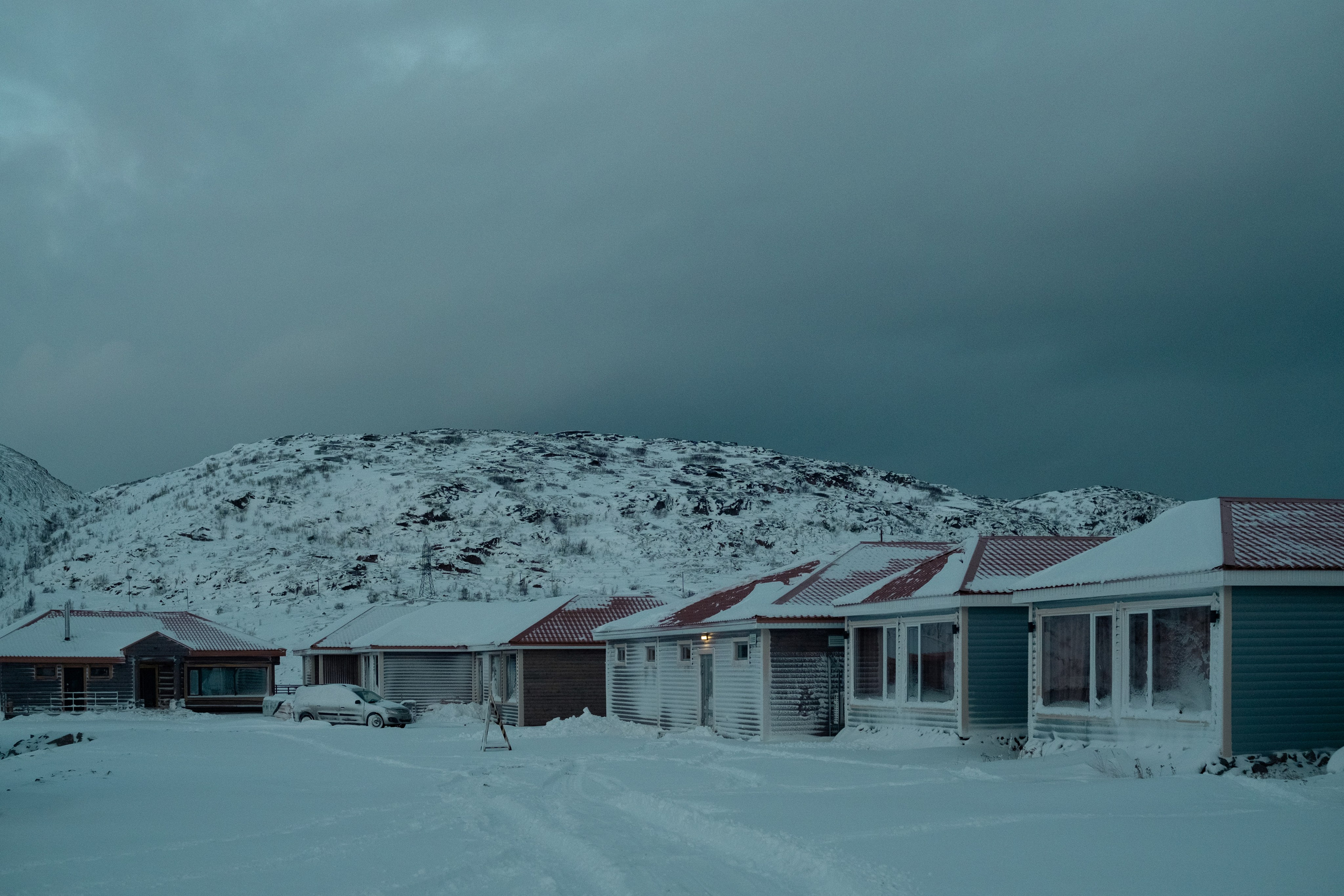 Фотографии Териберки | Филипп Линзин. Репортажный и портретный фотограф в Санкт-Петербурге Филипп Линзин