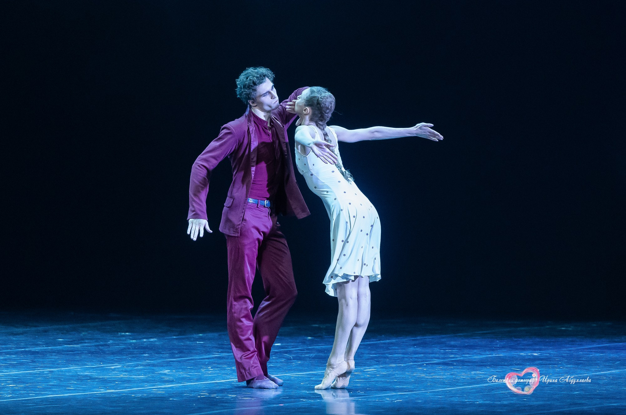 Театр Бориса Эйфмона Гала концерт 2025