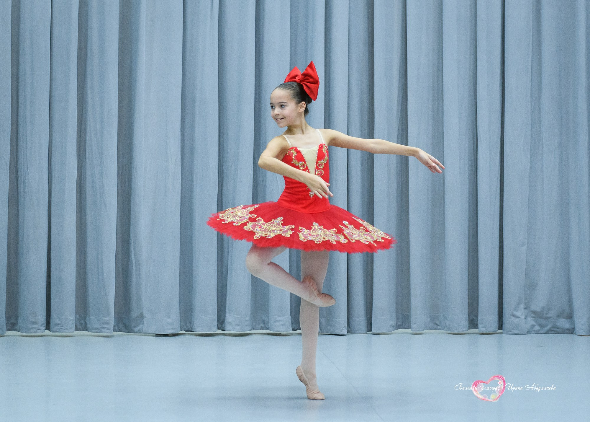 Летний ИНТЕНСИВ по хореографии МГХУ им. Лавровского — Концерт 13:00