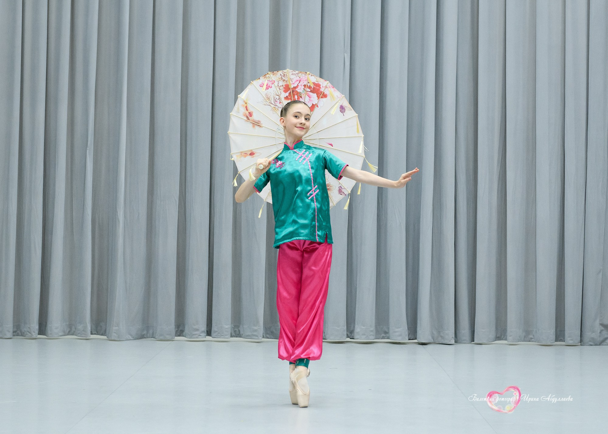 Летний ИНТЕНСИВ по хореографии МГХУ им. Лавровского — Концерт 16:00