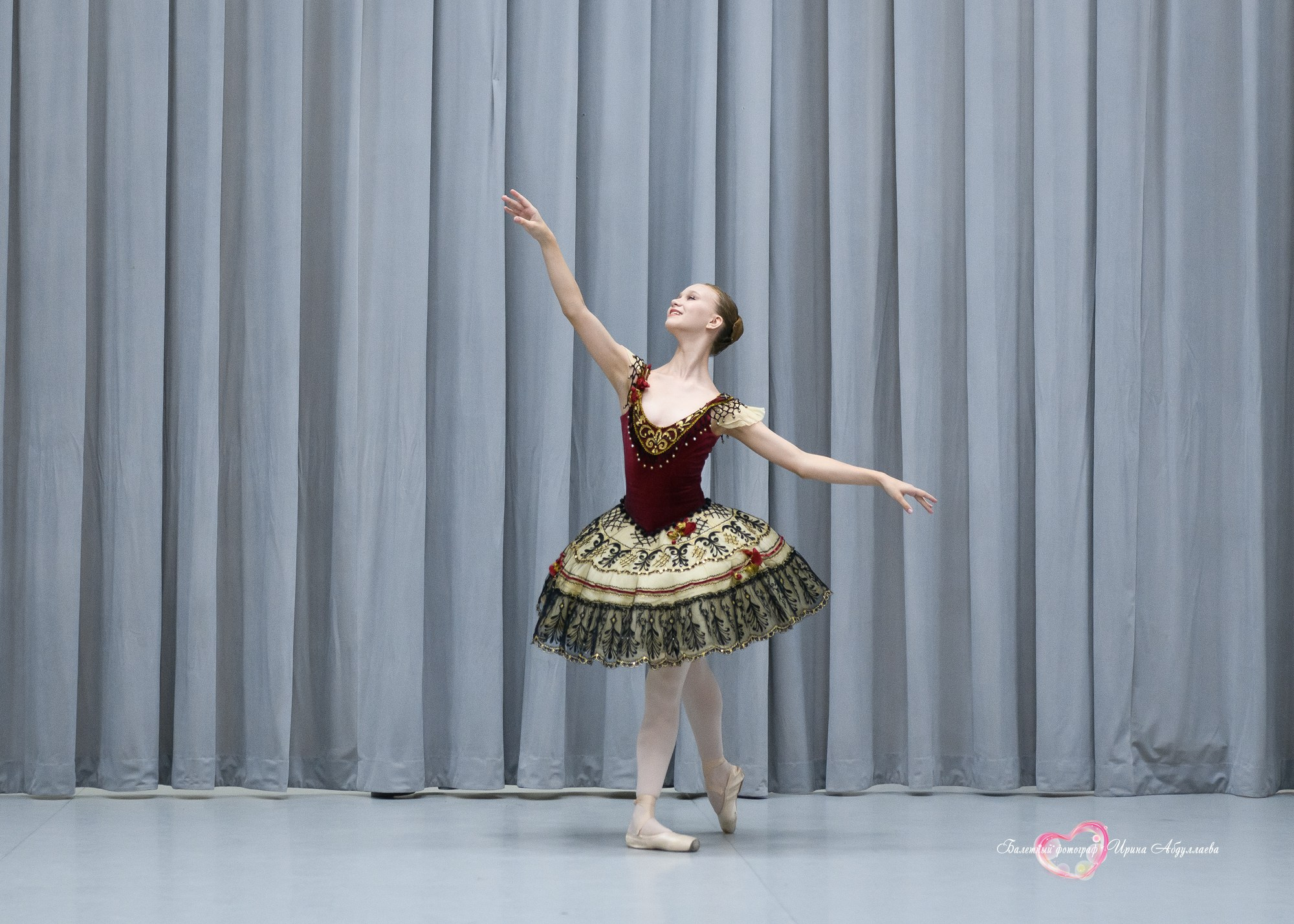 Летний ИНТЕНСИВ по хореографии МГХУ им. Лавровского — Концерт 16:00