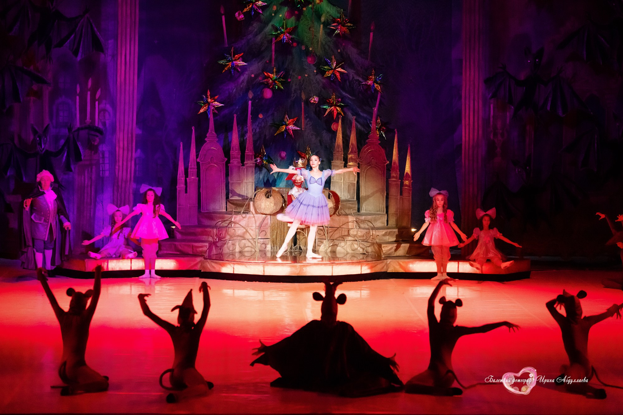 Хореографический колледж ЛЕДЯХ «Щелкунчик» 2024 г