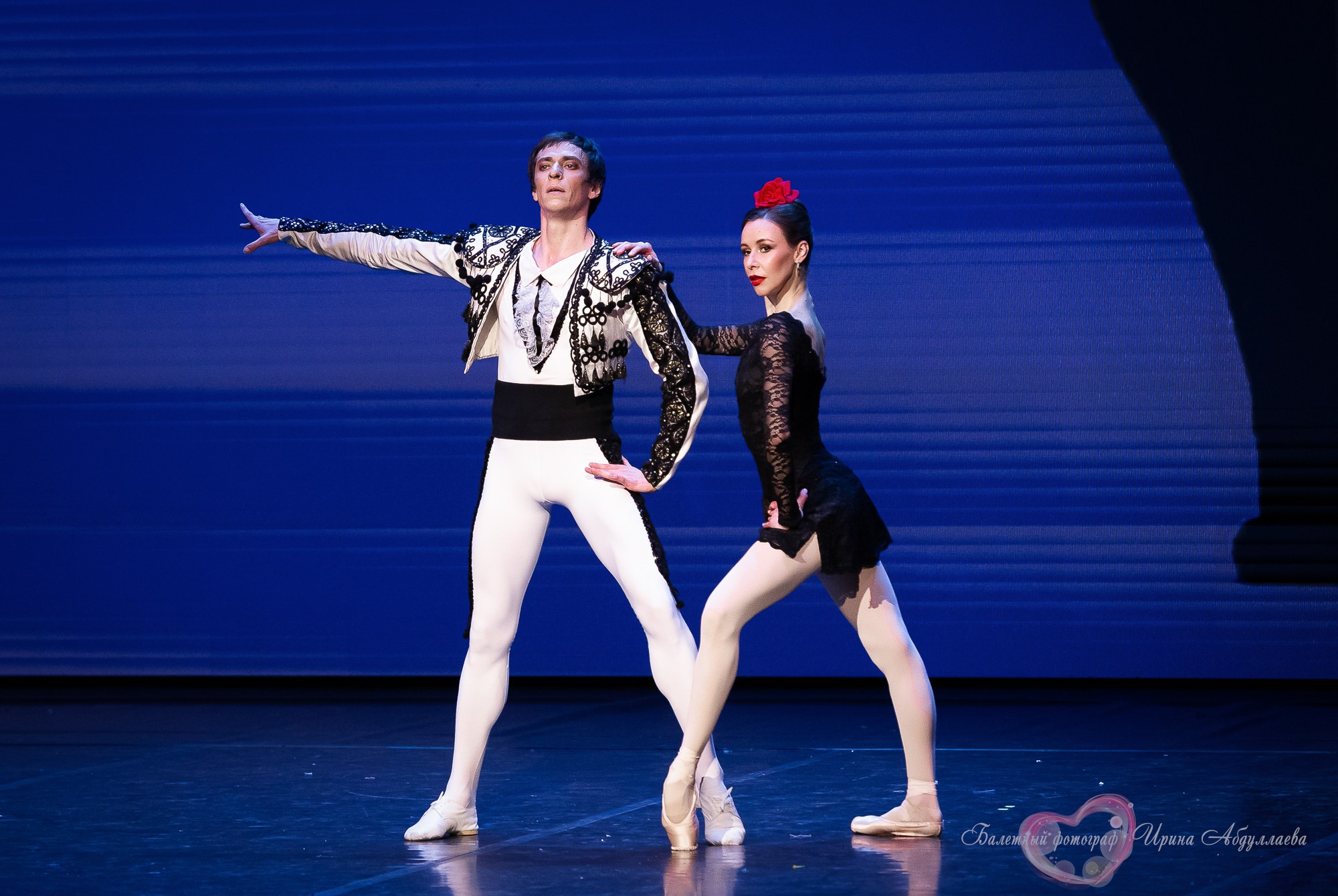 Классика русского балета (Режиссёр проекта-Игорь Цвирко) 2023 г