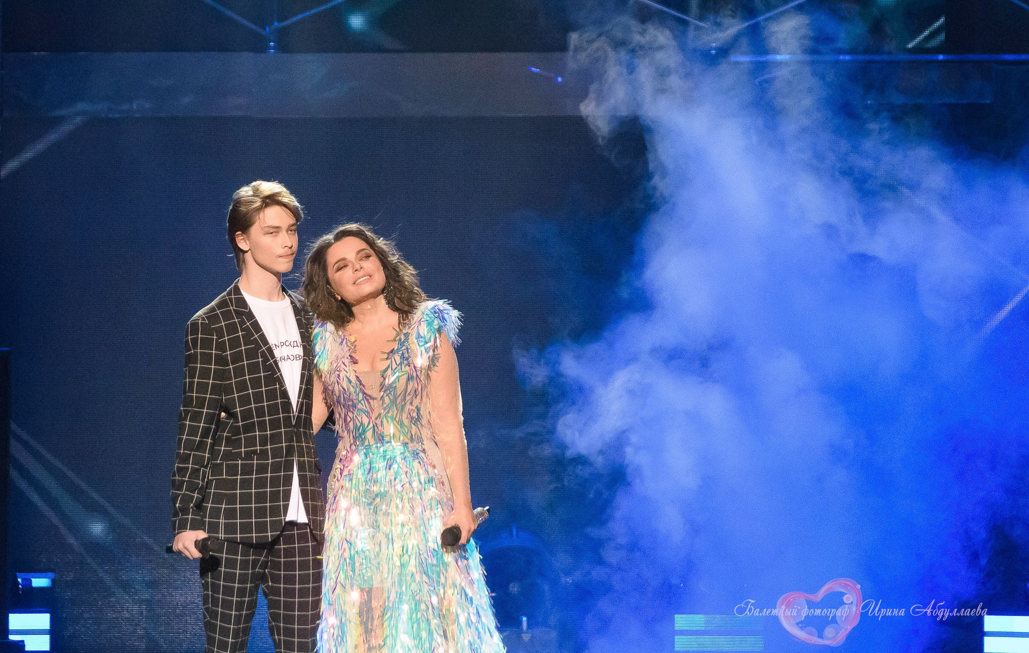 Наташа Королёва -"Ягодка»