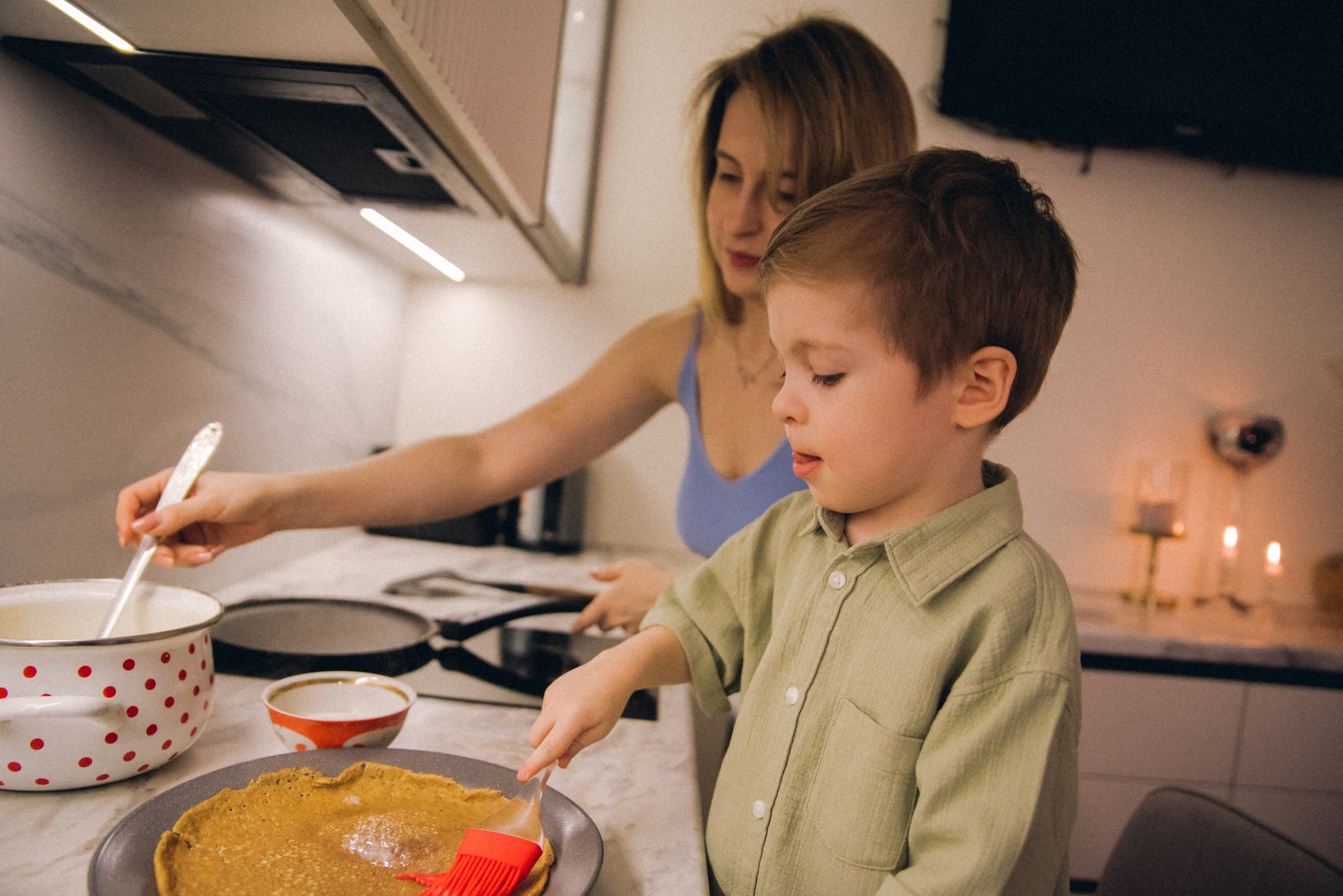 Фотограф в Новосибирске Полина Колмачевская