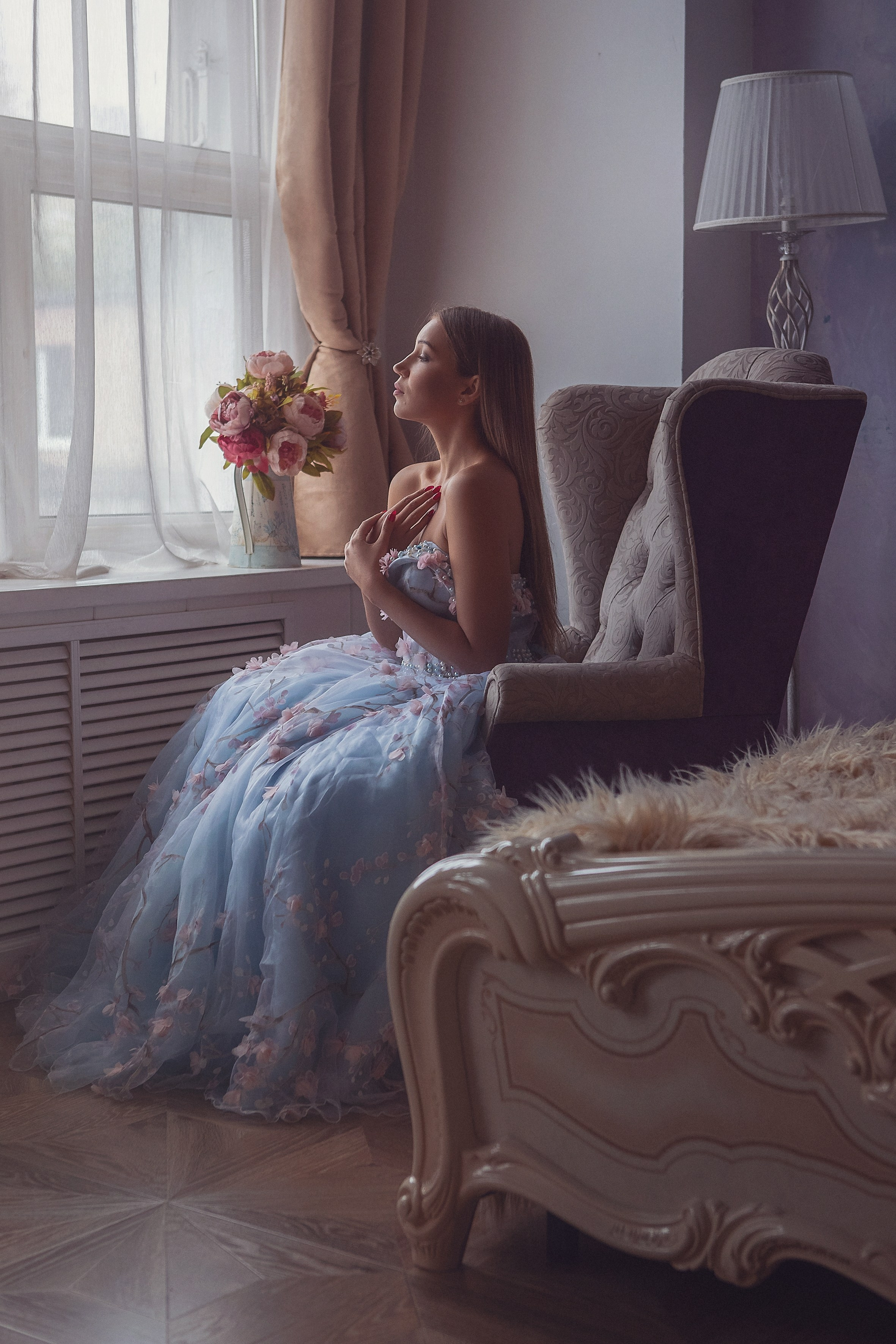 Студийные съемки