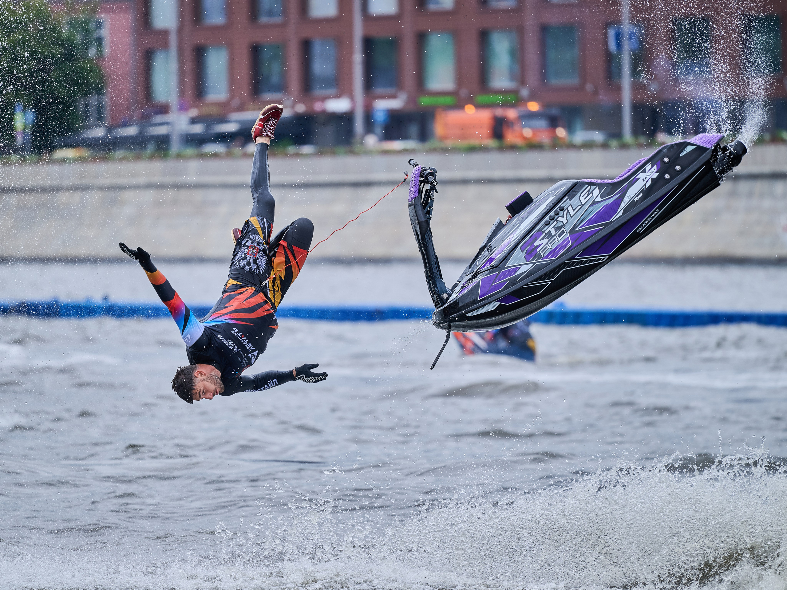 Спорт. Studiovolkonski