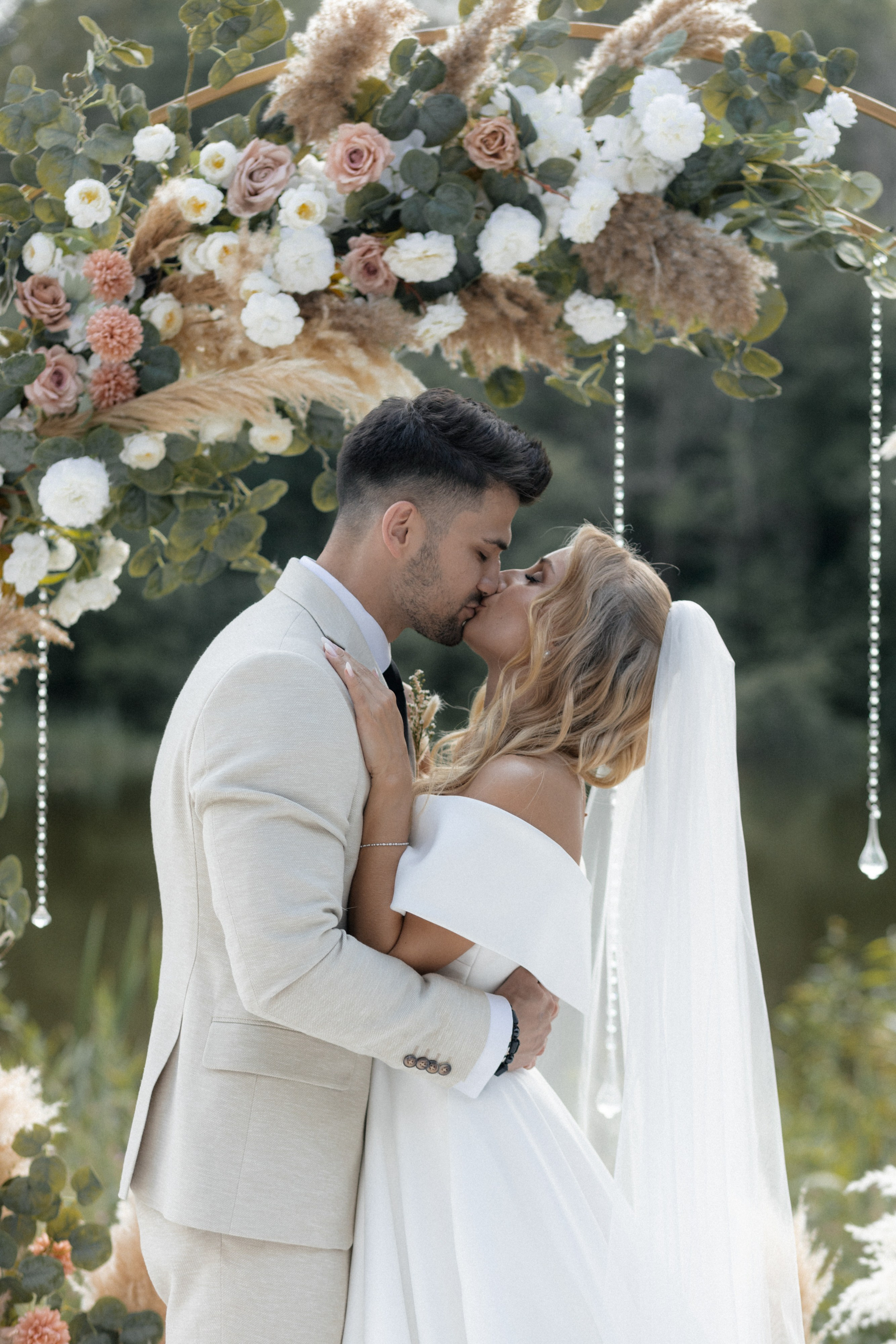 Viktor & Anastasia. Свадебный фотограф в Москве